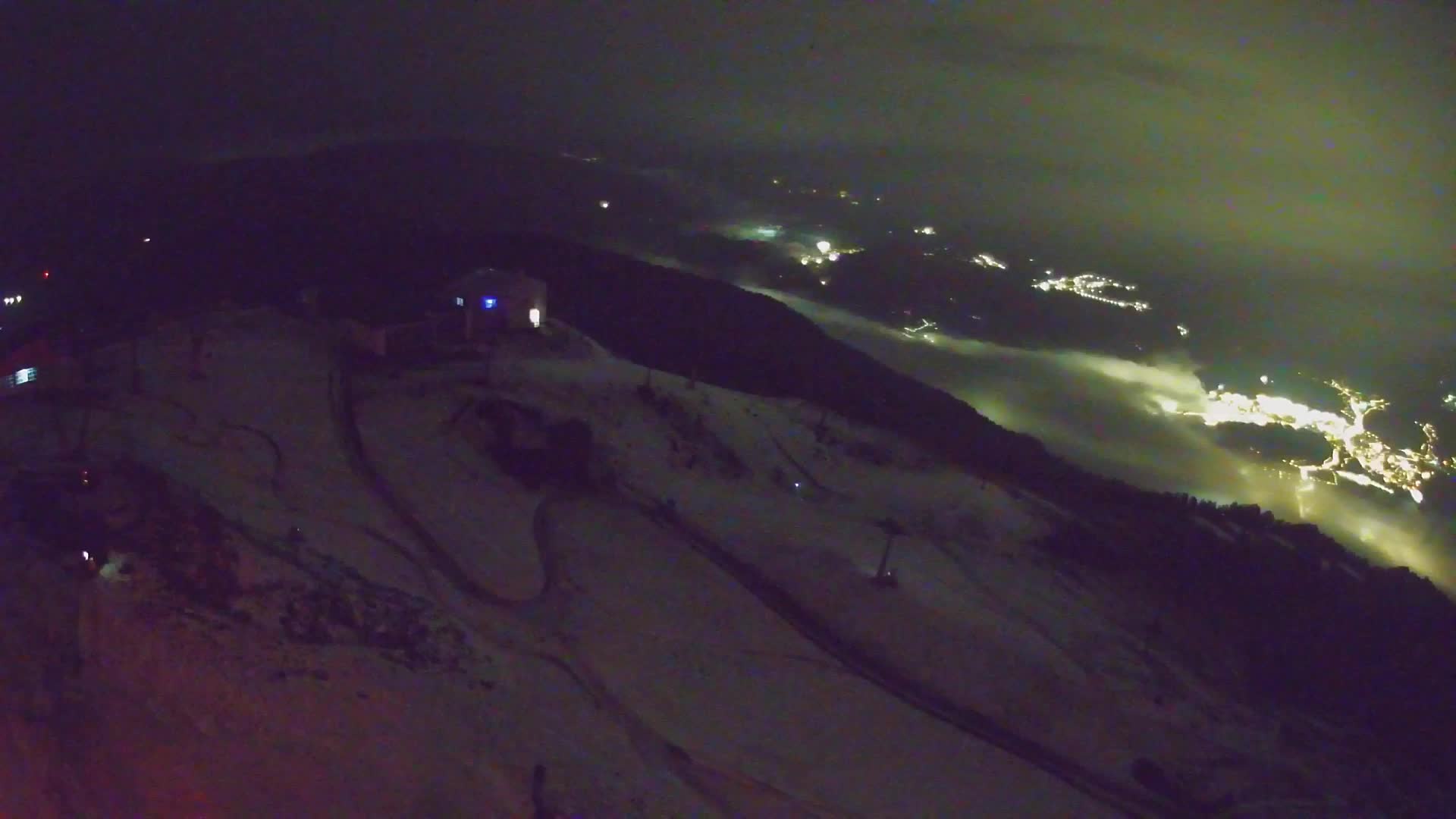 Skijalište Kronplatz – vrh | pogled na Bruneck