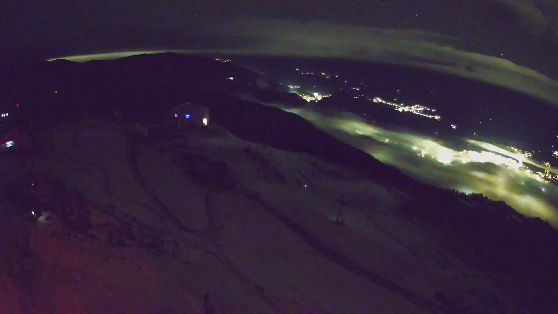 Skijalište Kronplatz – vrh | pogled na Bruneck