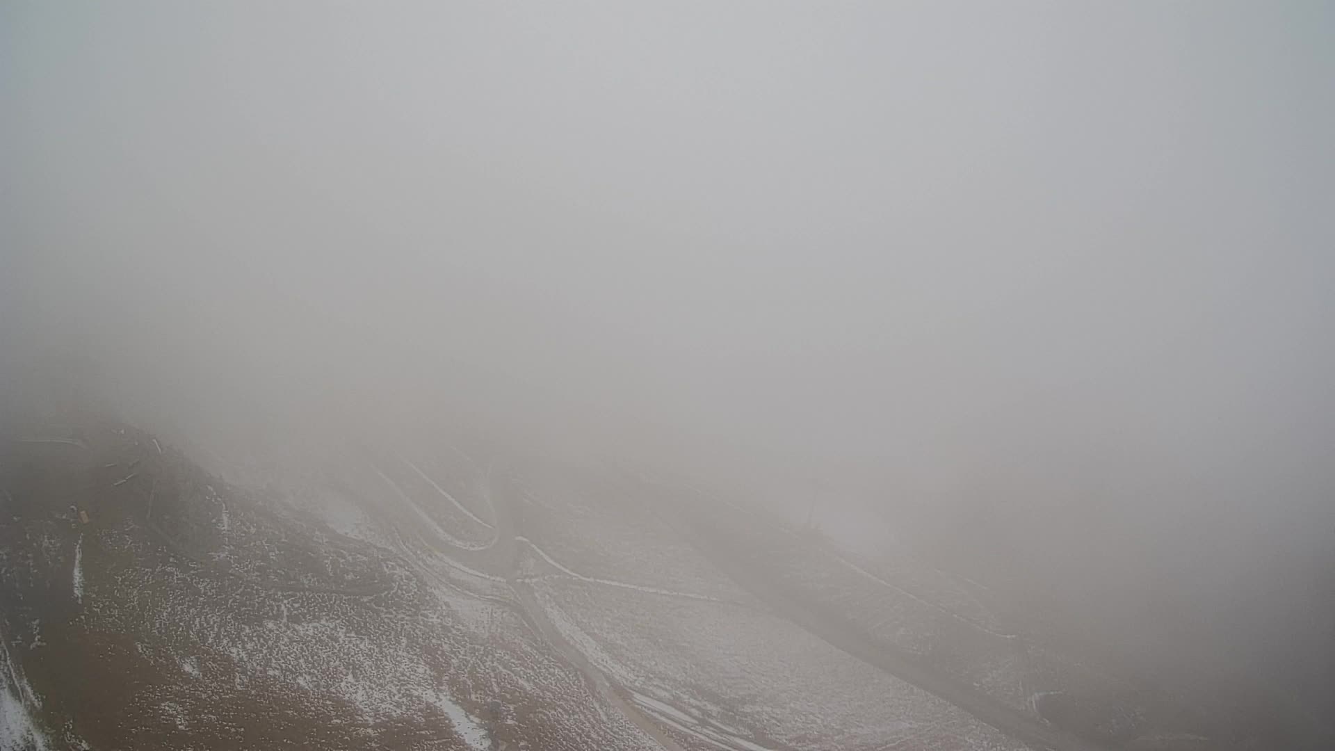 Station de ski Kronplatz sommet | vue sur Brunico