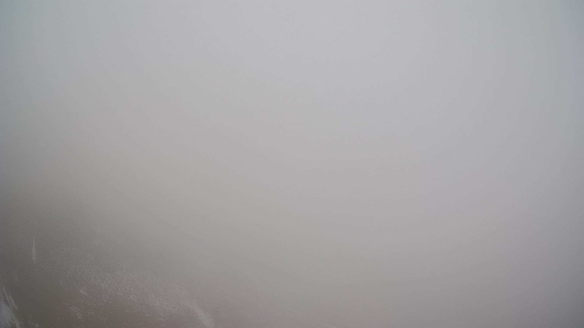 Kronplatz peak Ski resort | view to Bruneck