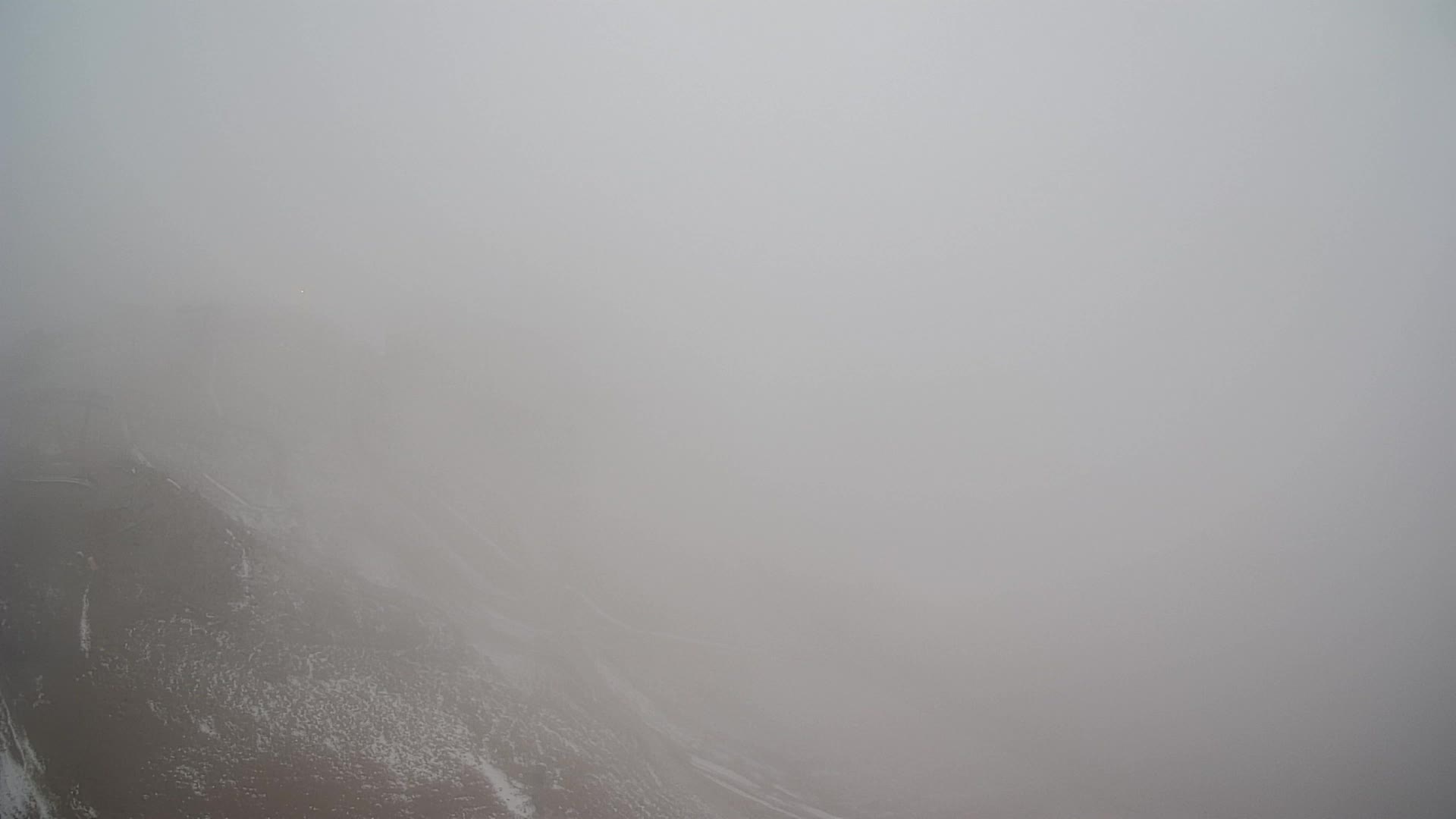 Kronplatz peak Ski resort | view to Bruneck