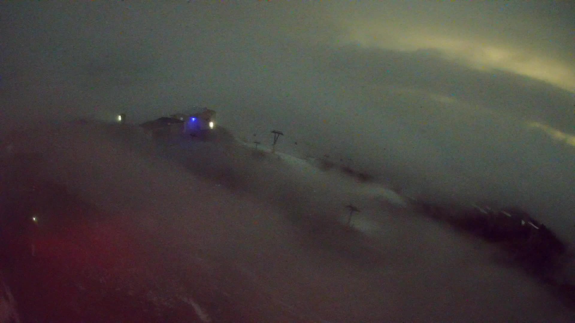 Skigebiet Kronplatz Gipfel | Blick auf Bruneck