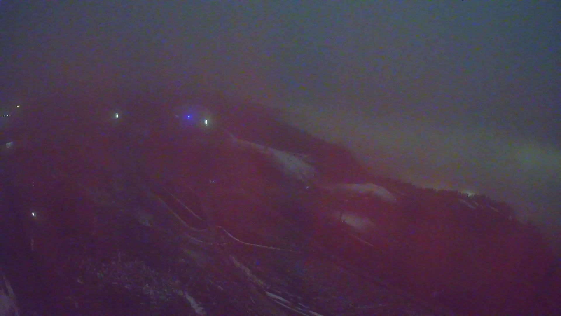 Kronplatz peak Ski resort | view to Bruneck