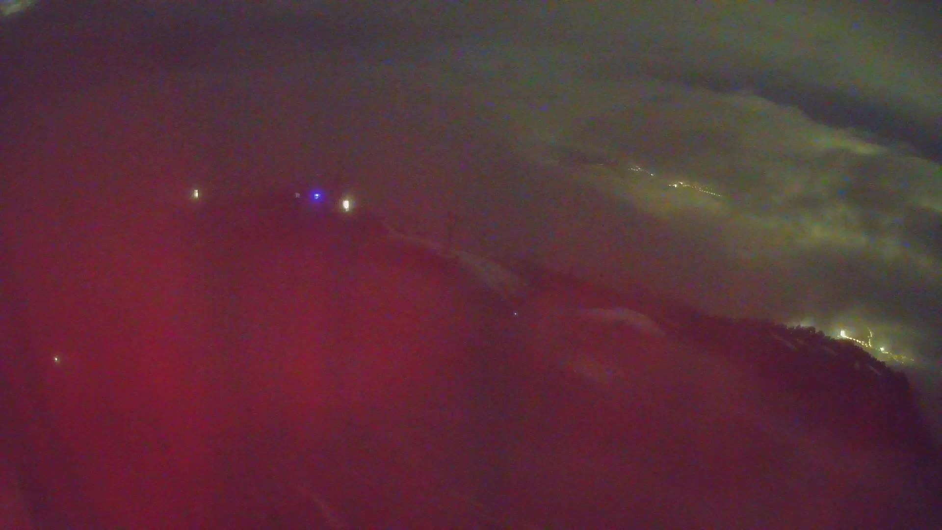 Smučišče Kronplatz – vrh | pogled na Bruneck