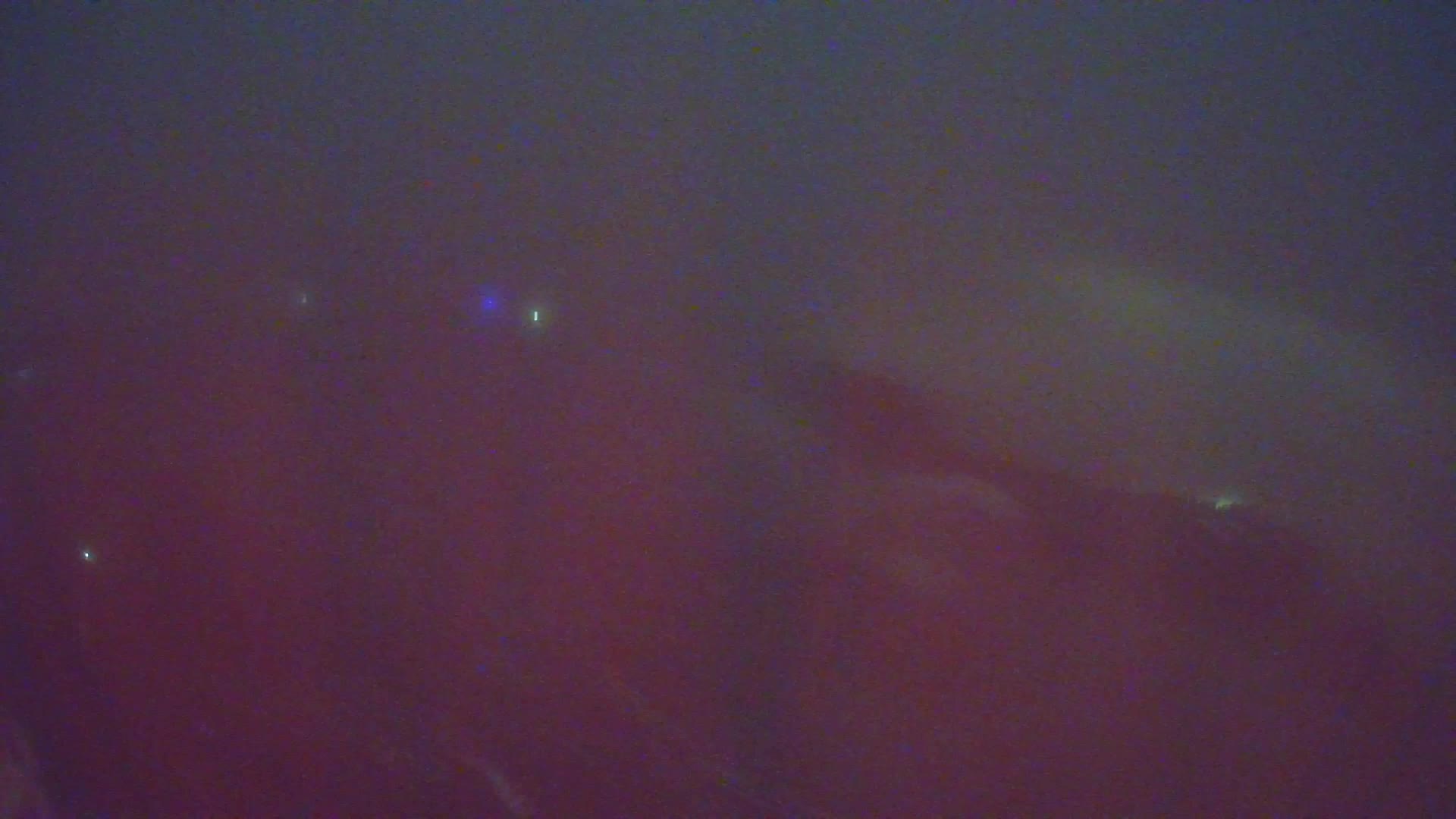 Station de ski Kronplatz sommet | vue sur Brunico