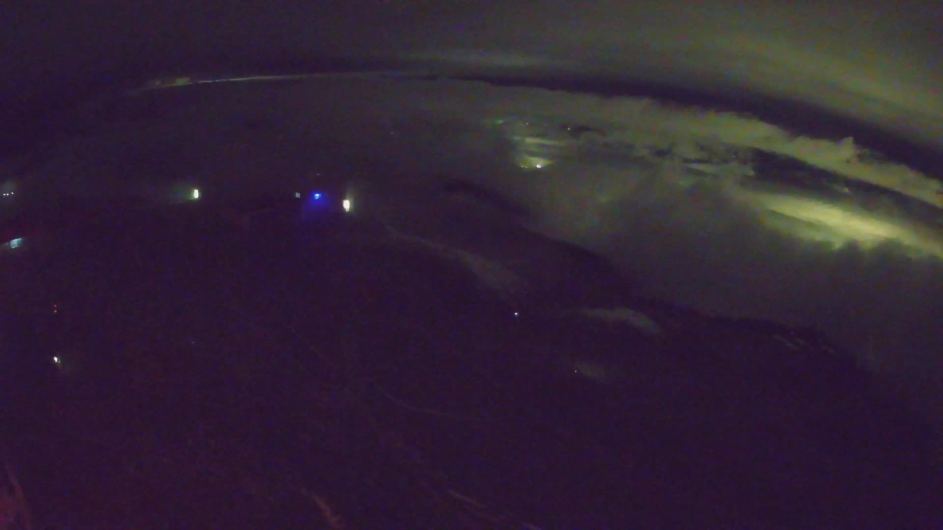 Skigebiet Kronplatz Gipfel | Blick auf Bruneck