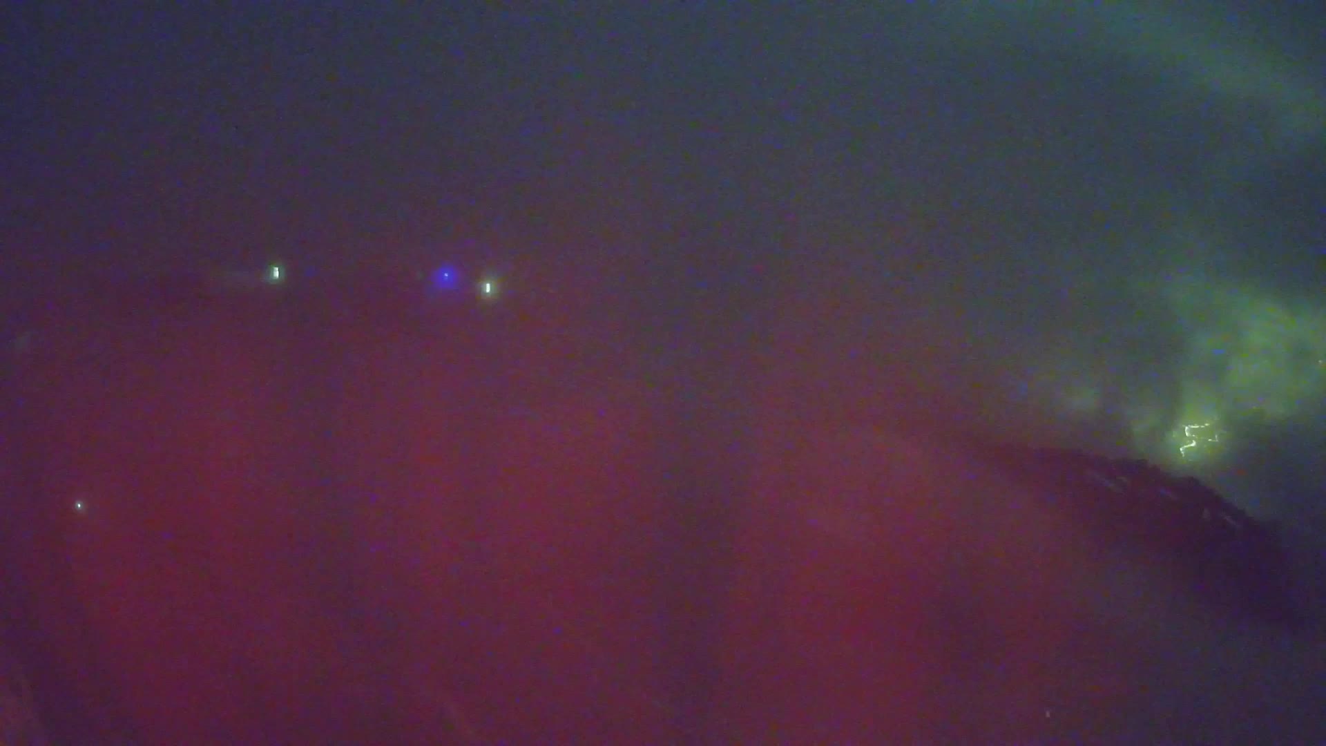 Stazione sciistica di Plan de Corones | vista su Brunico