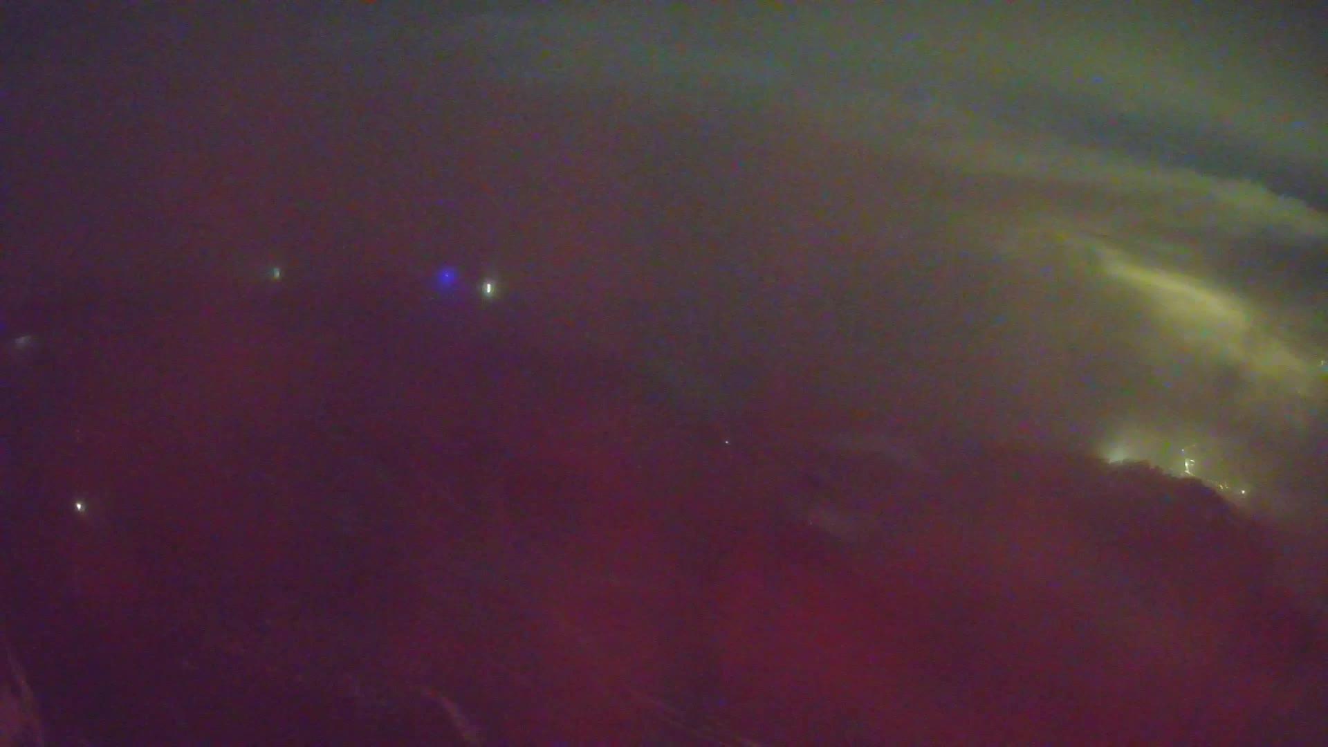 Kronplatz peak Ski resort | view to Bruneck