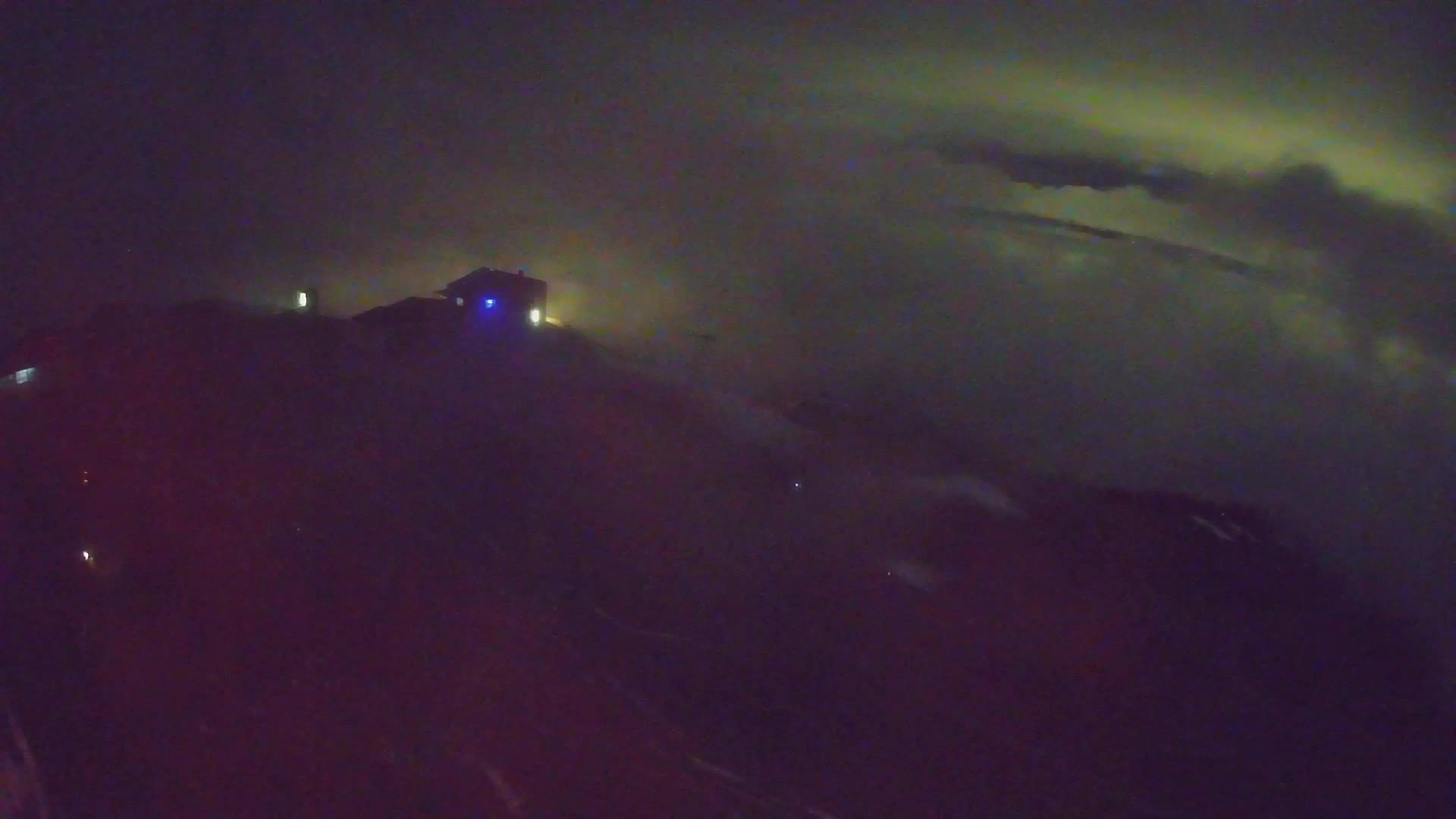 Stazione sciistica di Plan de Corones | vista su Brunico