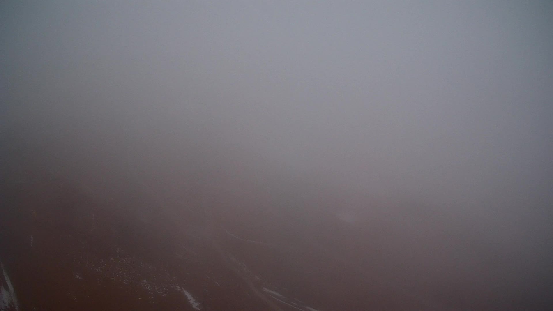 Kronplatz peak Ski resort | view to Bruneck