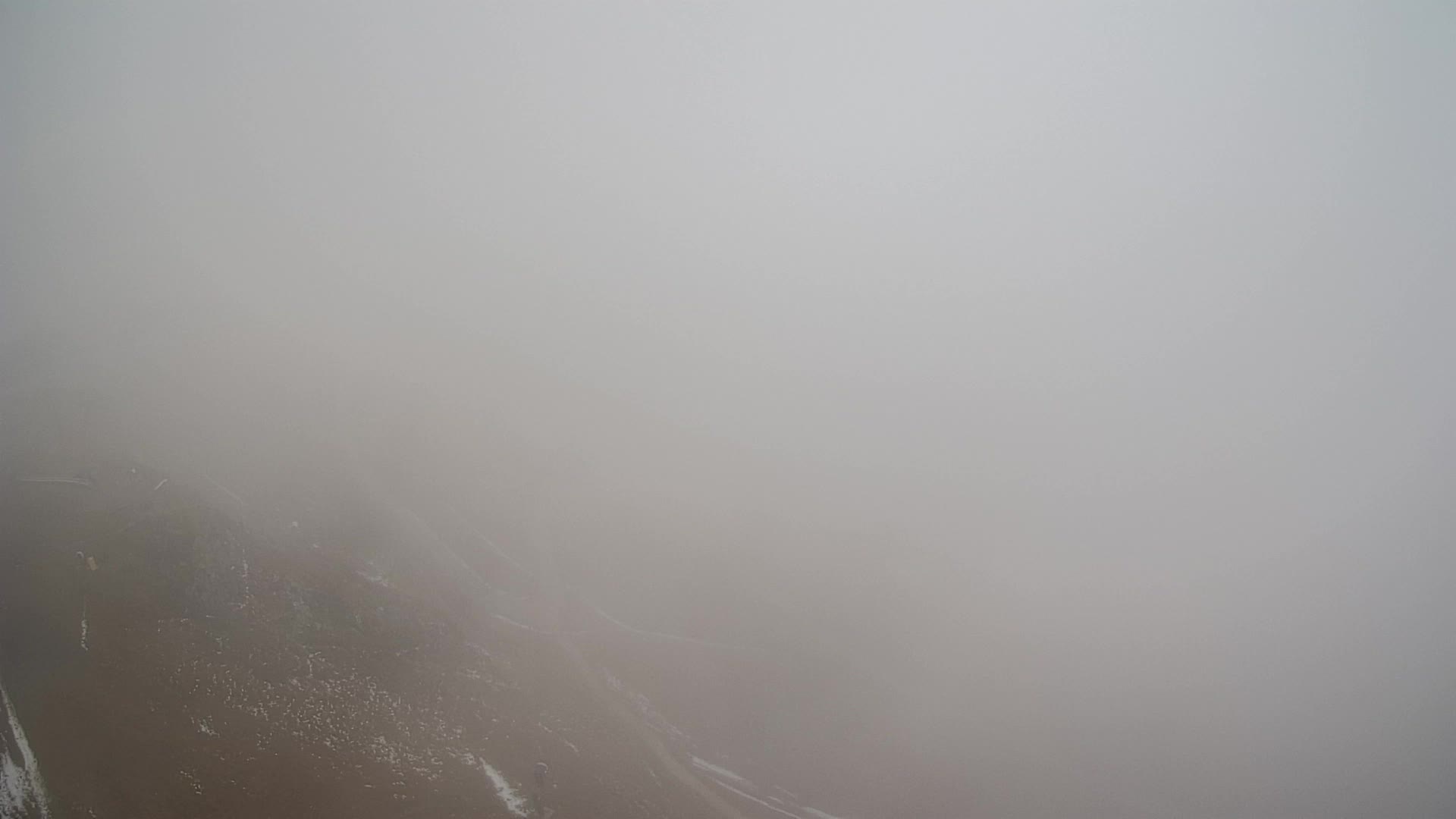Stazione sciistica di Plan de Corones | vista su Brunico