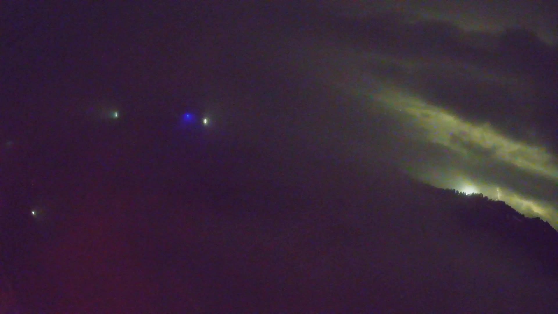 Stazione sciistica di Plan de Corones | vista su Brunico