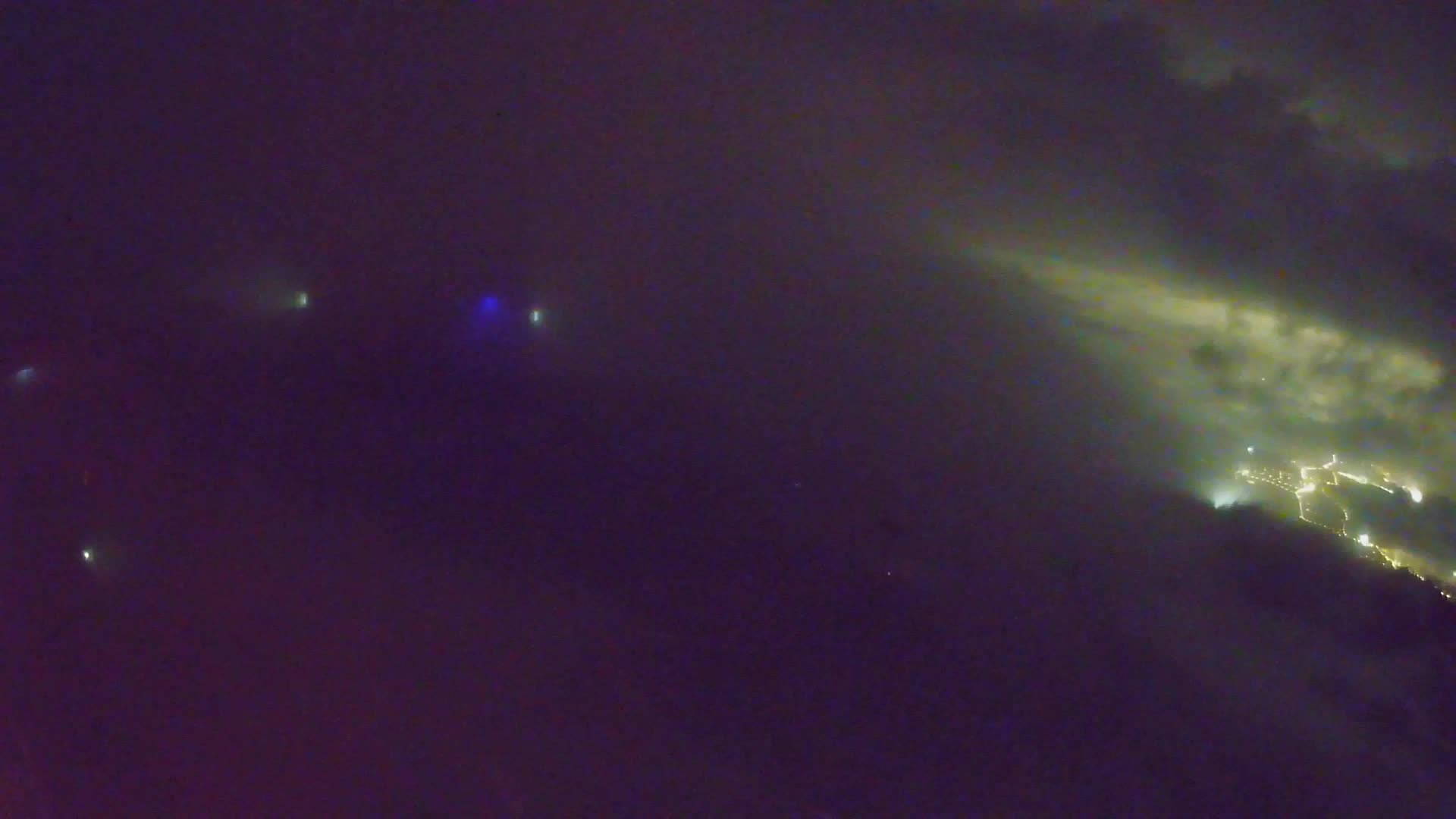 Skigebiet Kronplatz Gipfel | Blick auf Bruneck