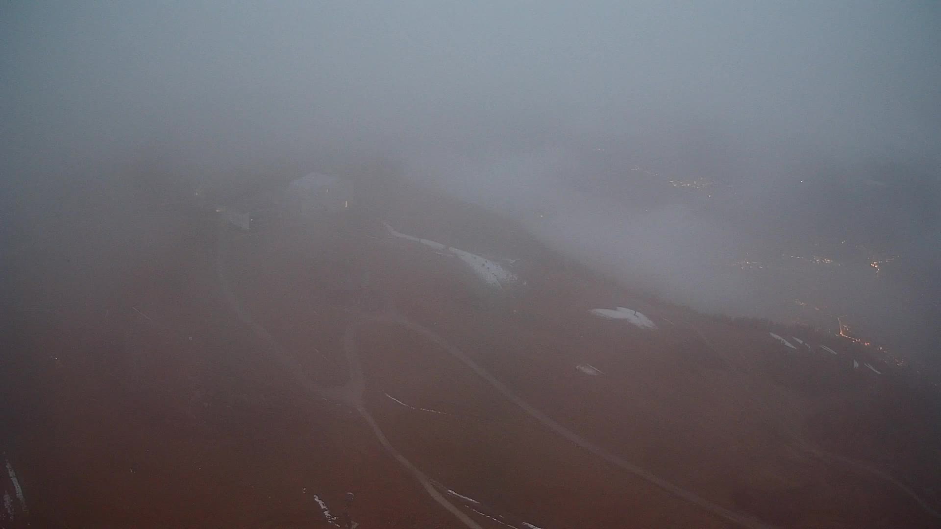 Stazione sciistica di Plan de Corones | vista su Brunico