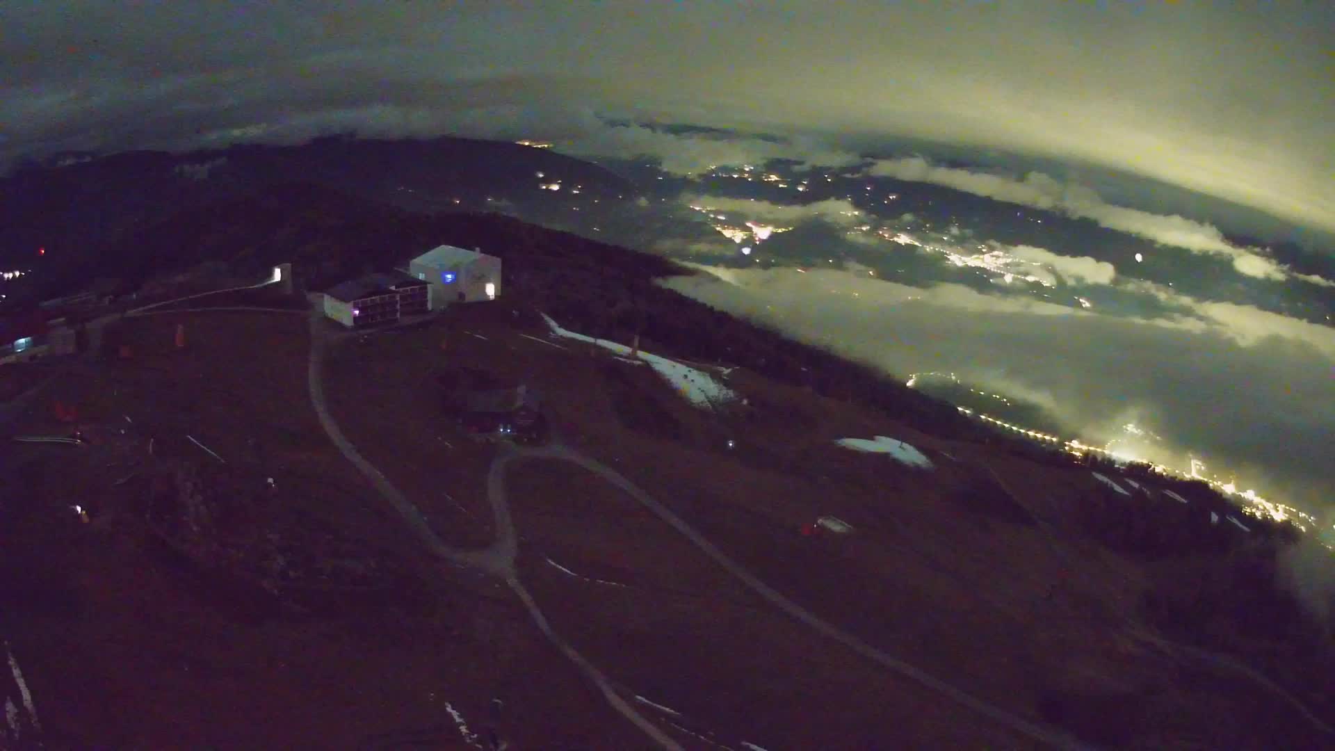 Skijalište Kronplatz – vrh | pogled na Bruneck