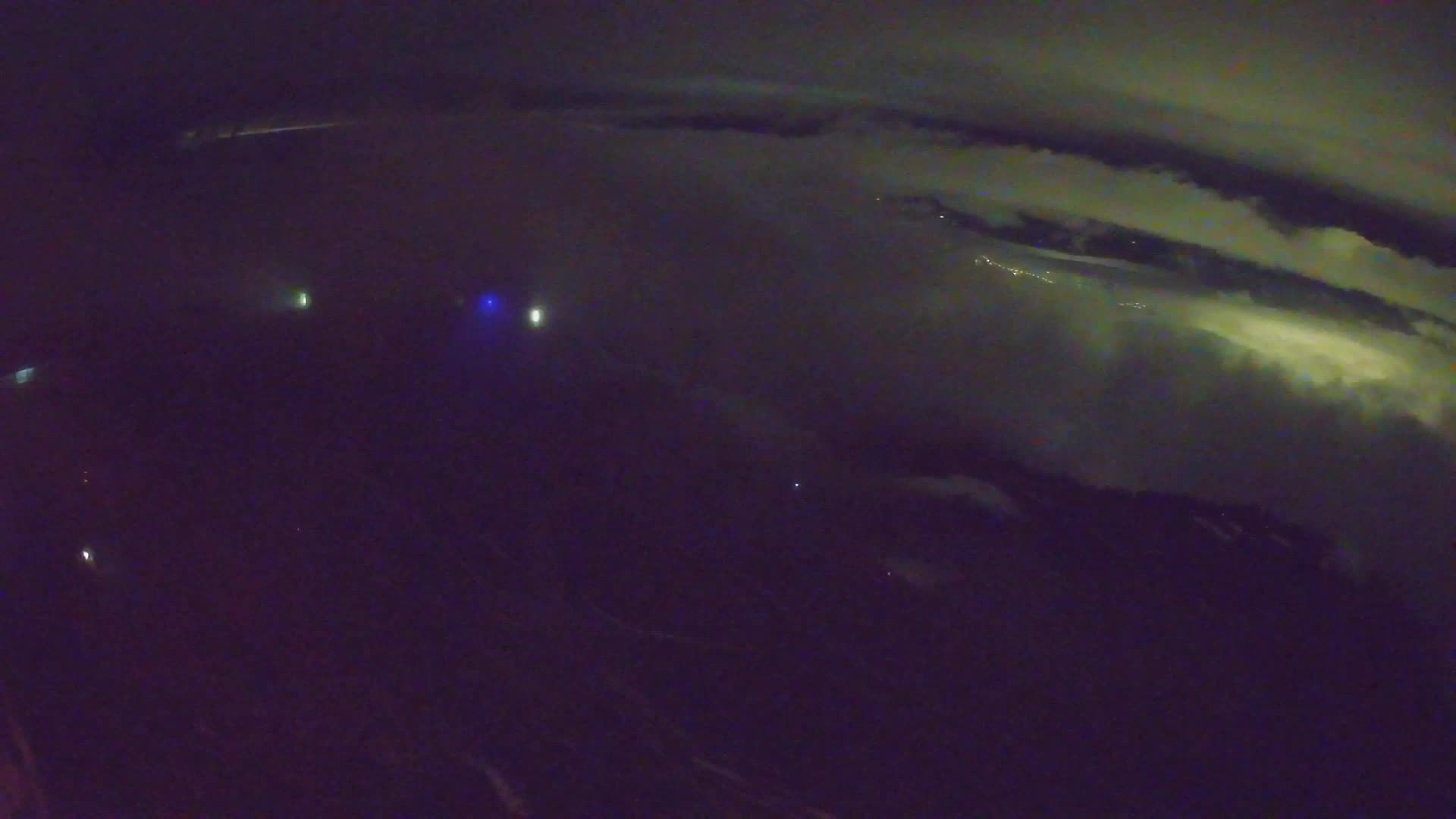 Station de ski Kronplatz sommet | vue sur Brunico