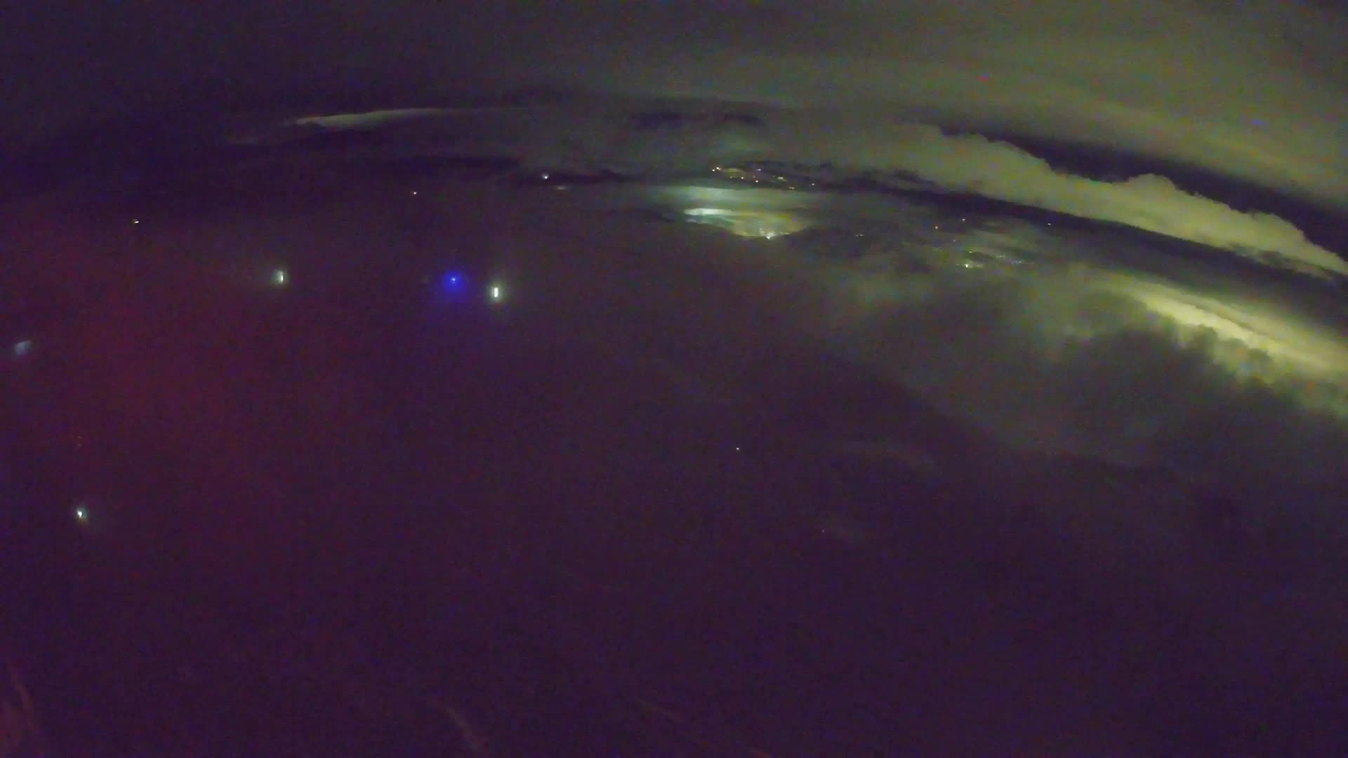 Station de ski Kronplatz sommet | vue sur Brunico