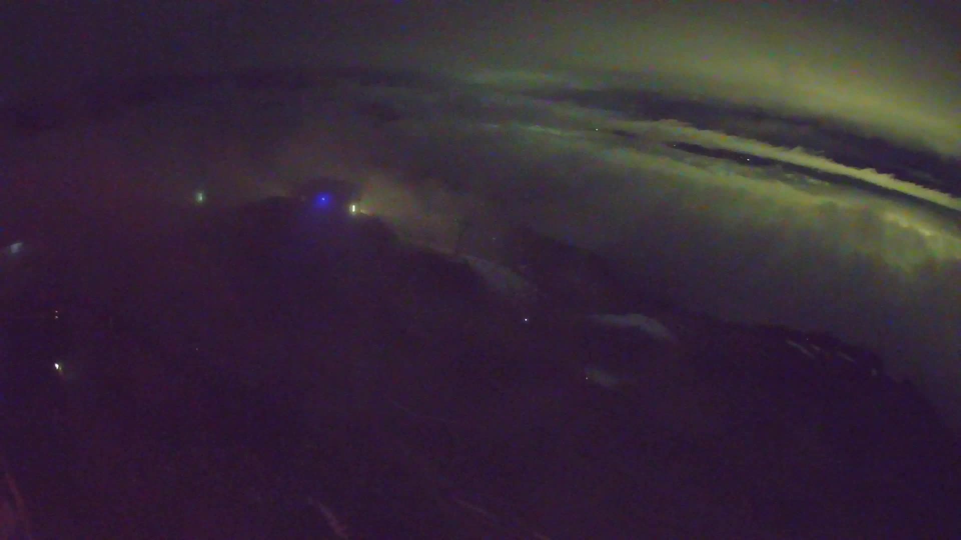 Skigebiet Kronplatz Gipfel | Blick auf Bruneck