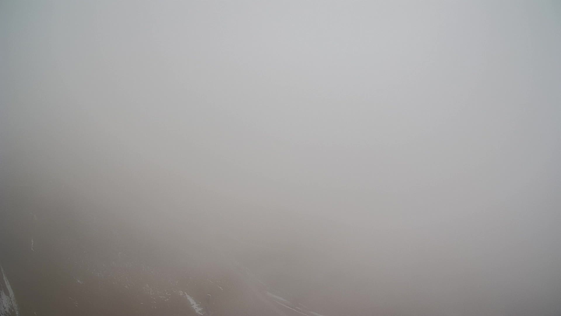 Kronplatz peak Ski resort | view to Bruneck