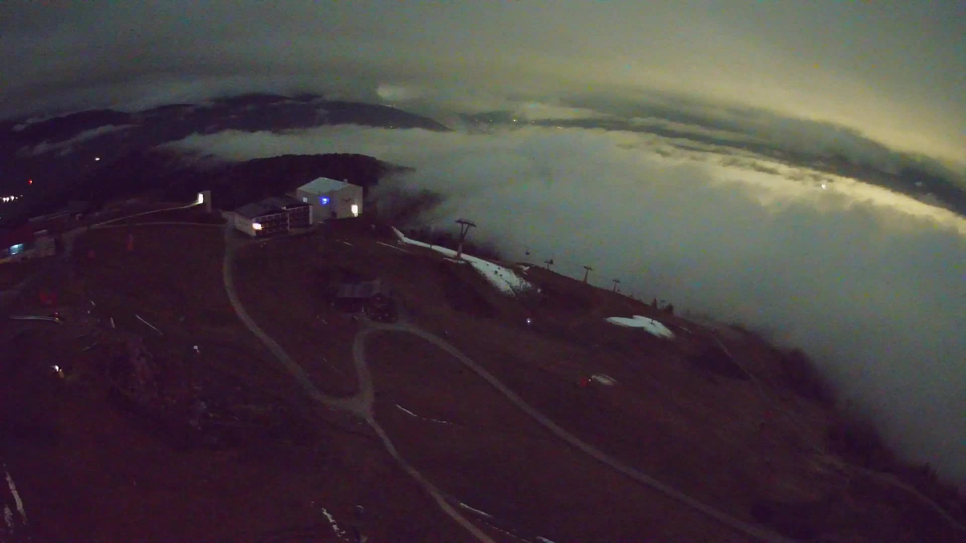 Skijalište Kronplatz – vrh | pogled na Bruneck