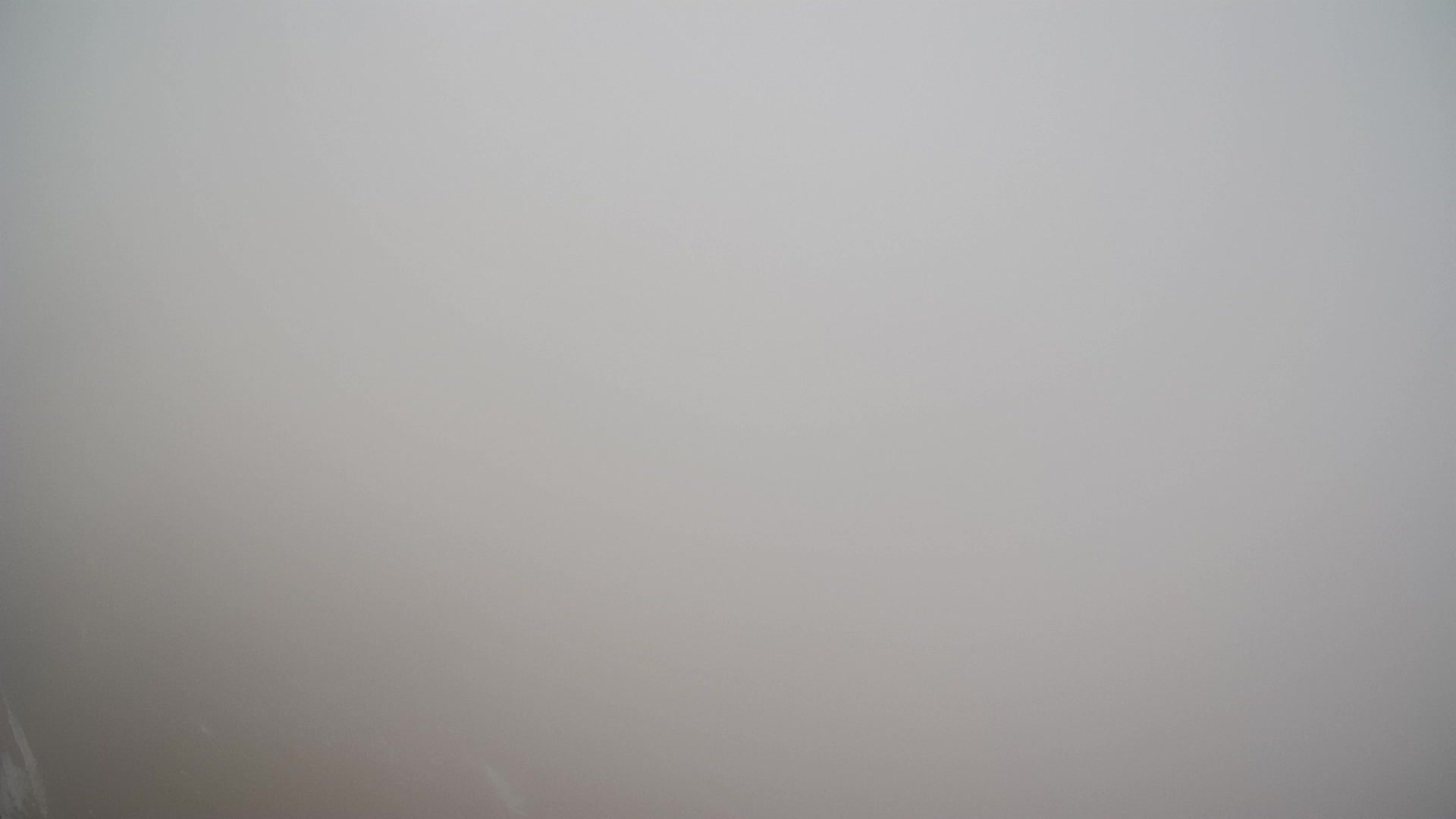 Cima estación de esquí Kronplatz | vista hacia Brunico