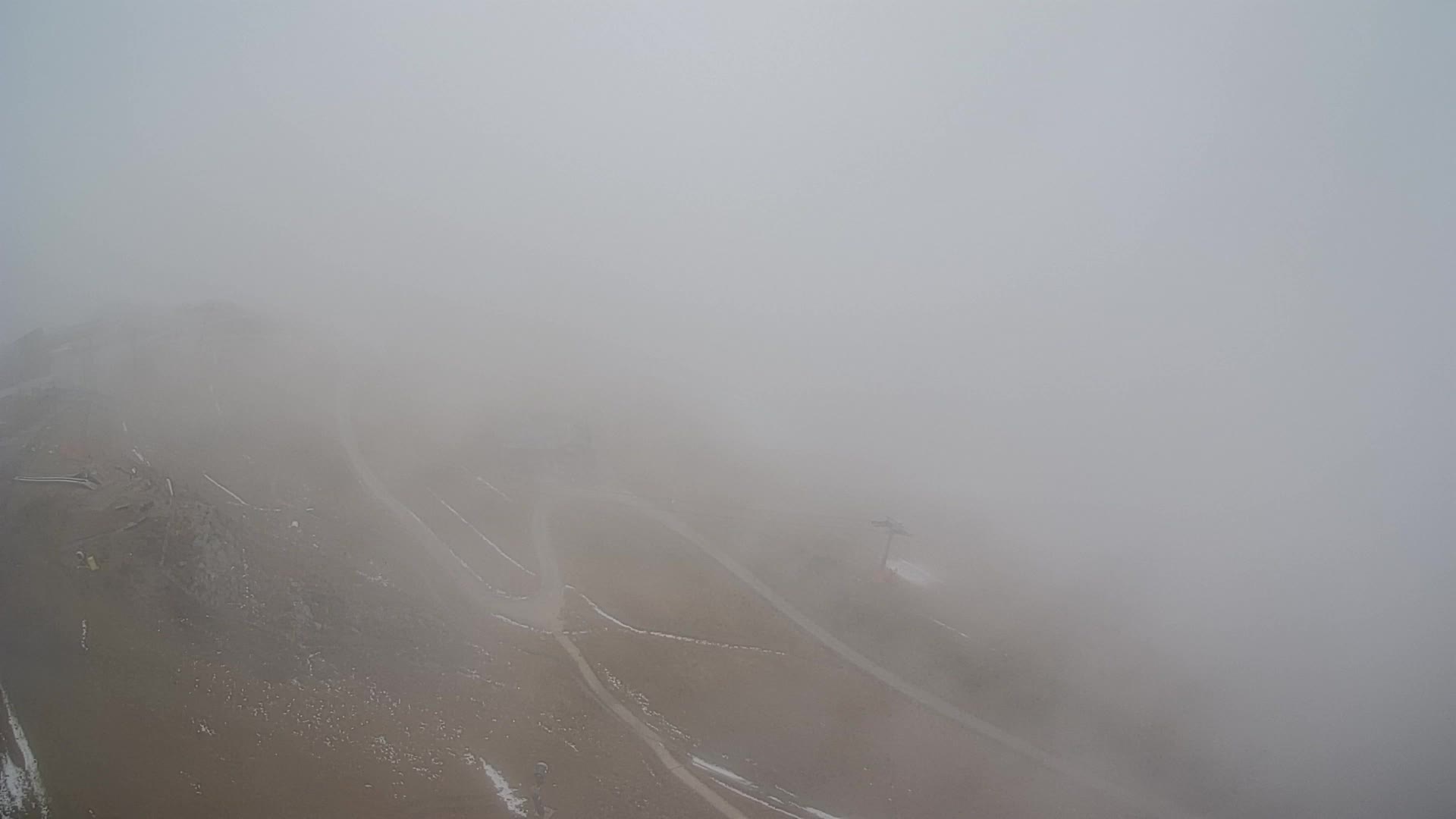 Skigebiet Kronplatz Gipfel | Blick auf Bruneck