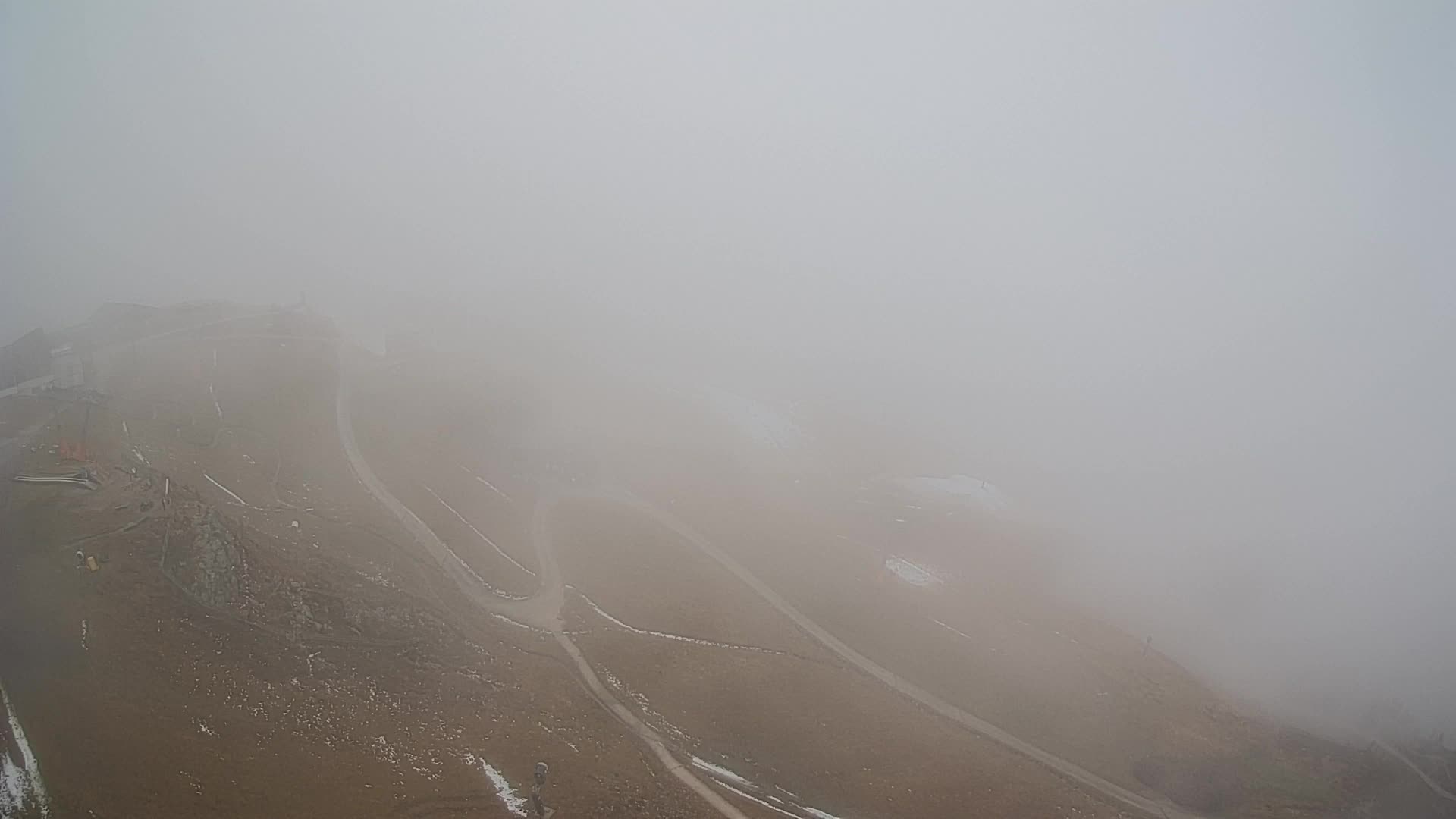Skigebiet Kronplatz Gipfel | Blick auf Bruneck
