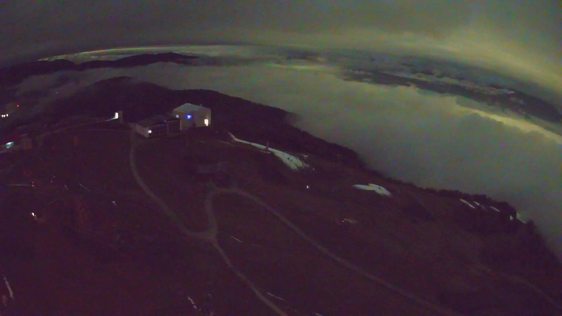 Smučišče Kronplatz – vrh | pogled na Bruneck