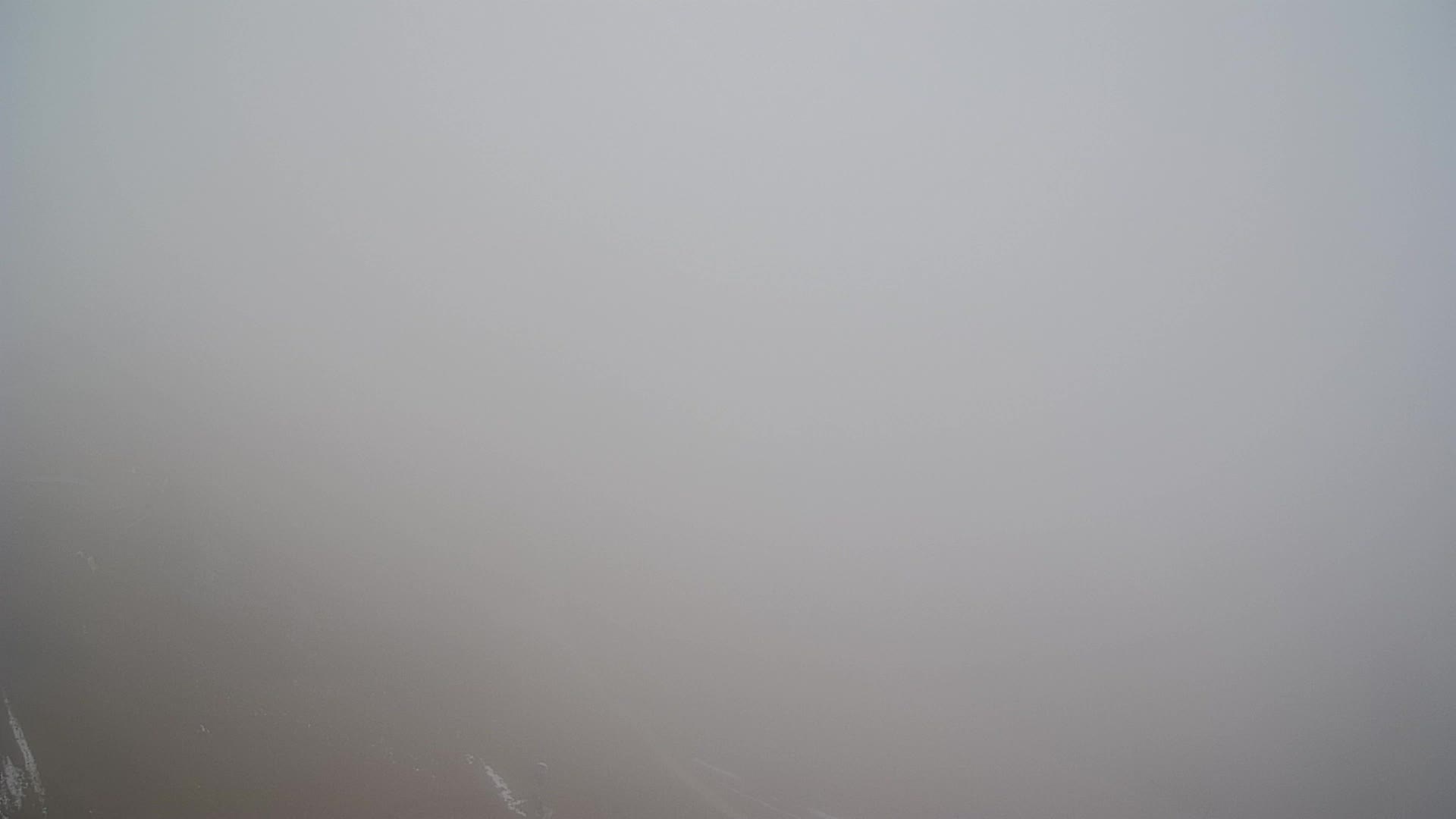 Kronplatz peak Ski resort | view to Bruneck