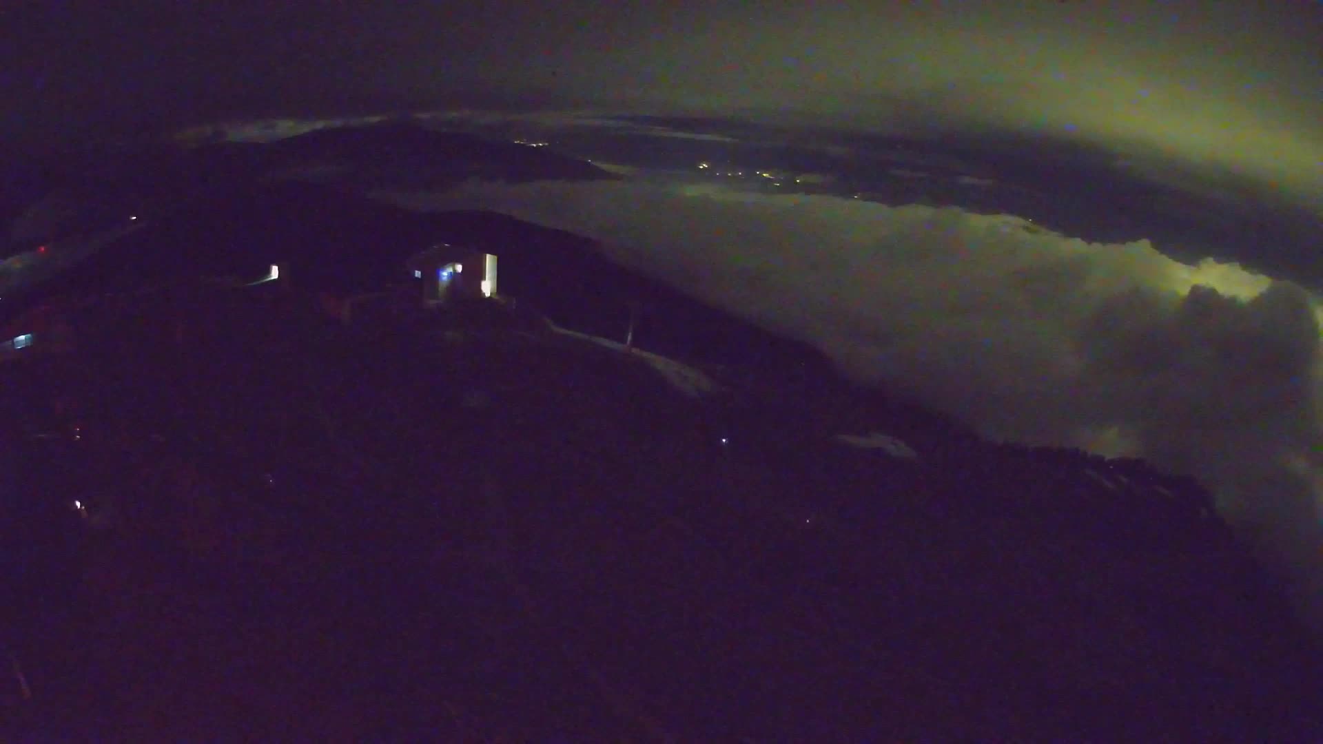 Stazione sciistica di Plan de Corones | vista su Brunico