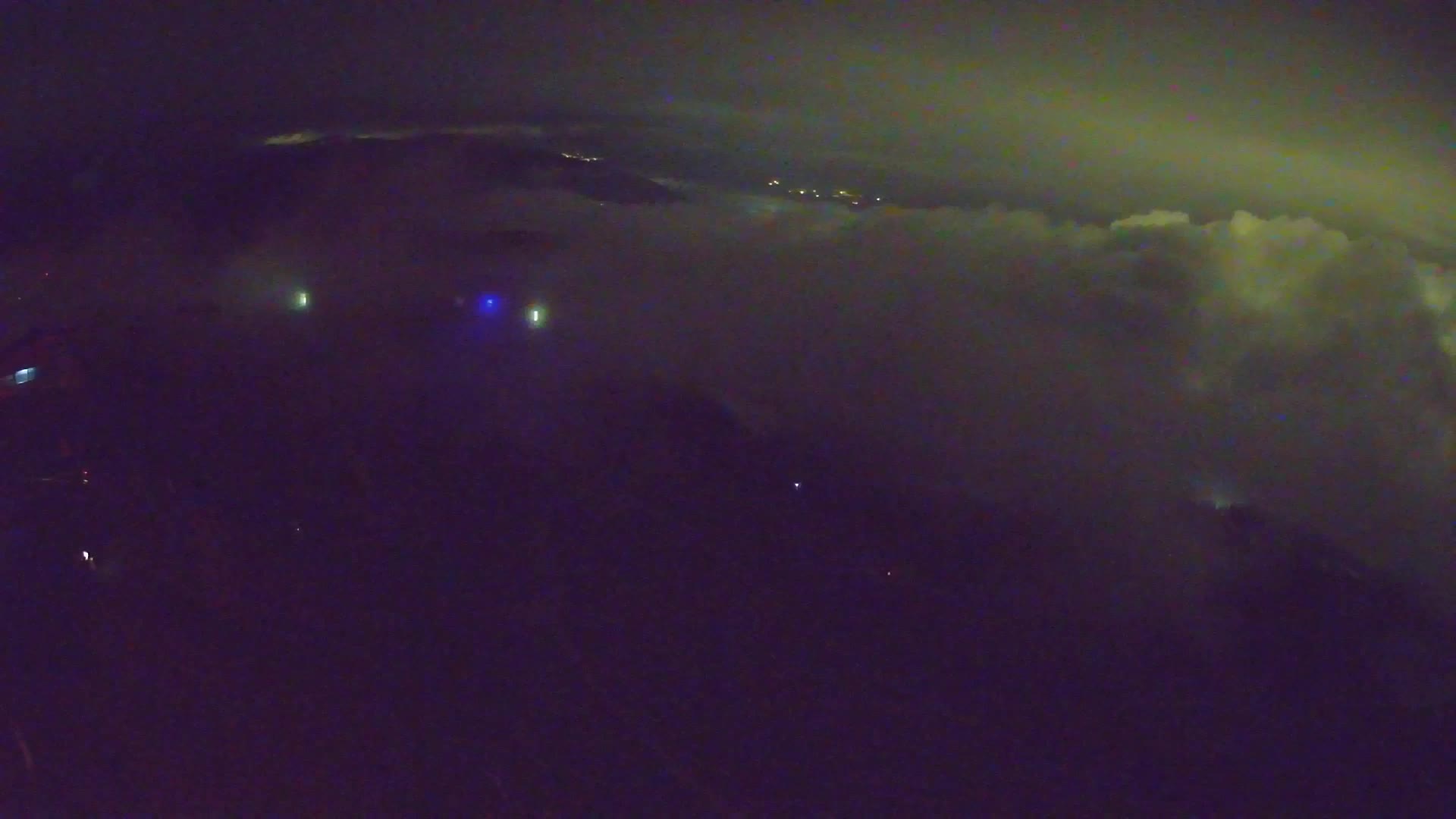 Station de ski Kronplatz sommet | vue sur Brunico