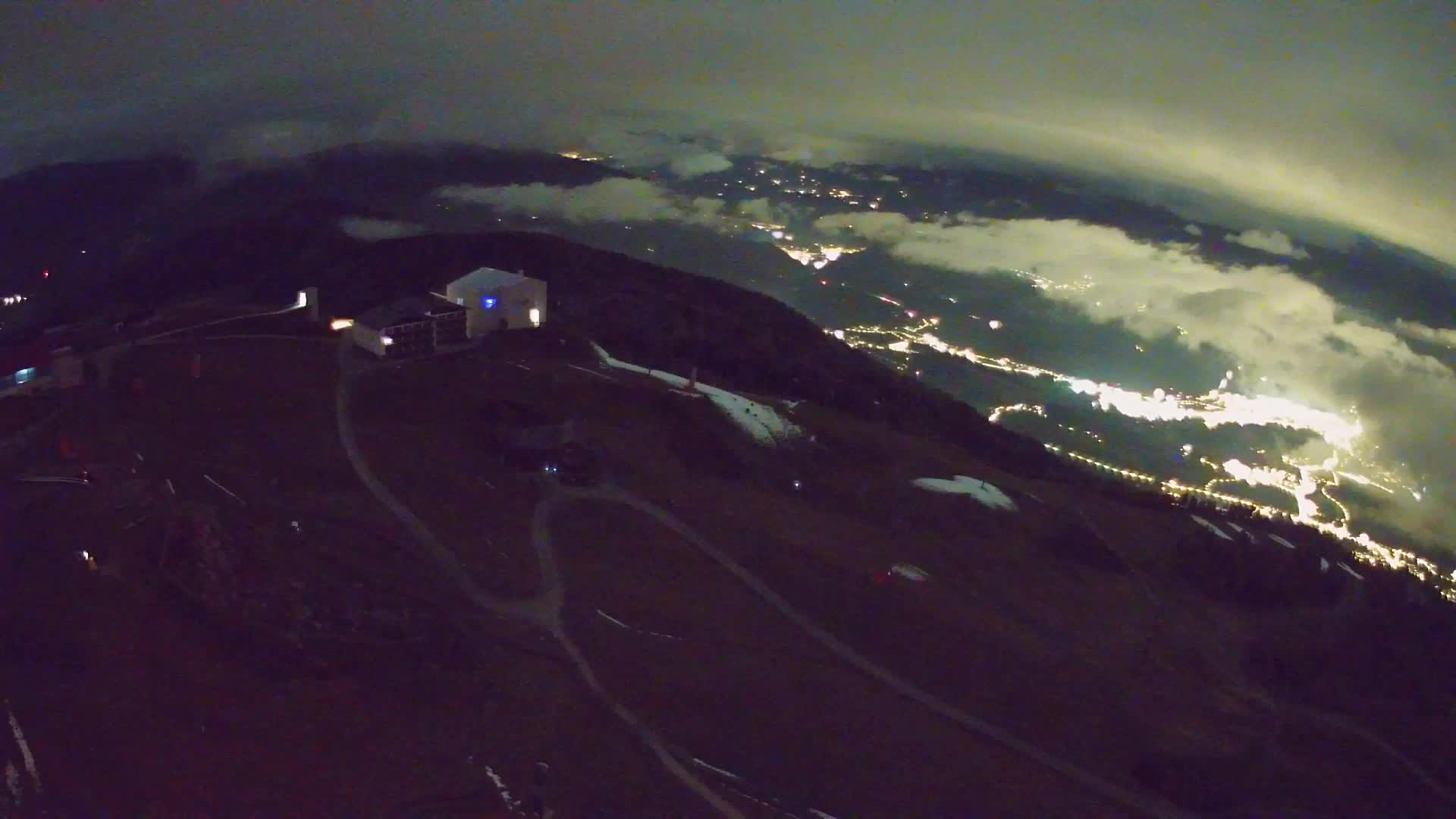 Skijalište Kronplatz – vrh | pogled na Bruneck