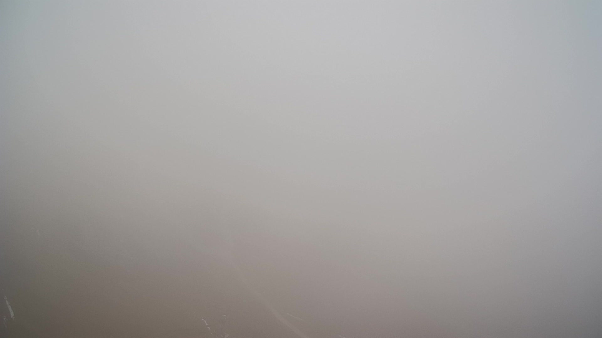 Kronplatz peak Ski resort | view to Bruneck