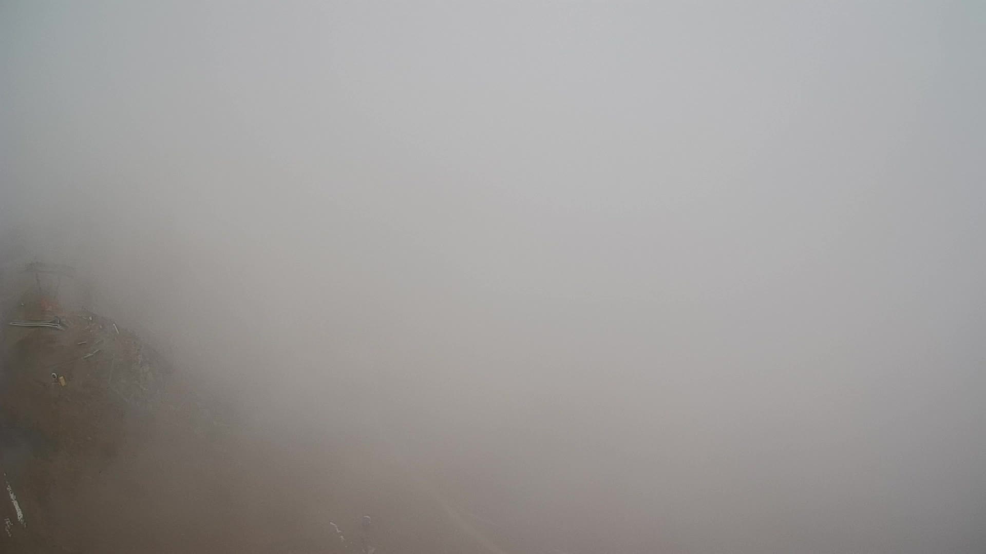 Smučišče Kronplatz – vrh | pogled na Bruneck