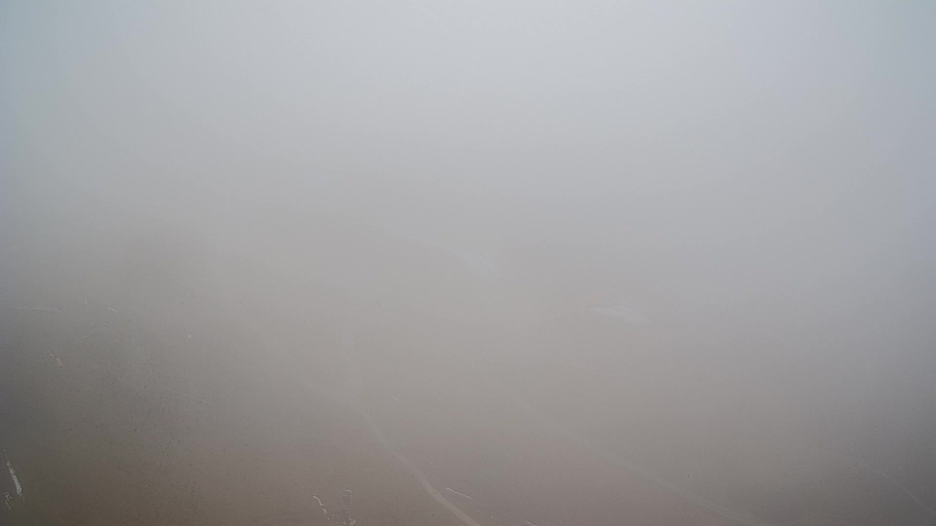 Kronplatz peak Ski resort | view to Bruneck