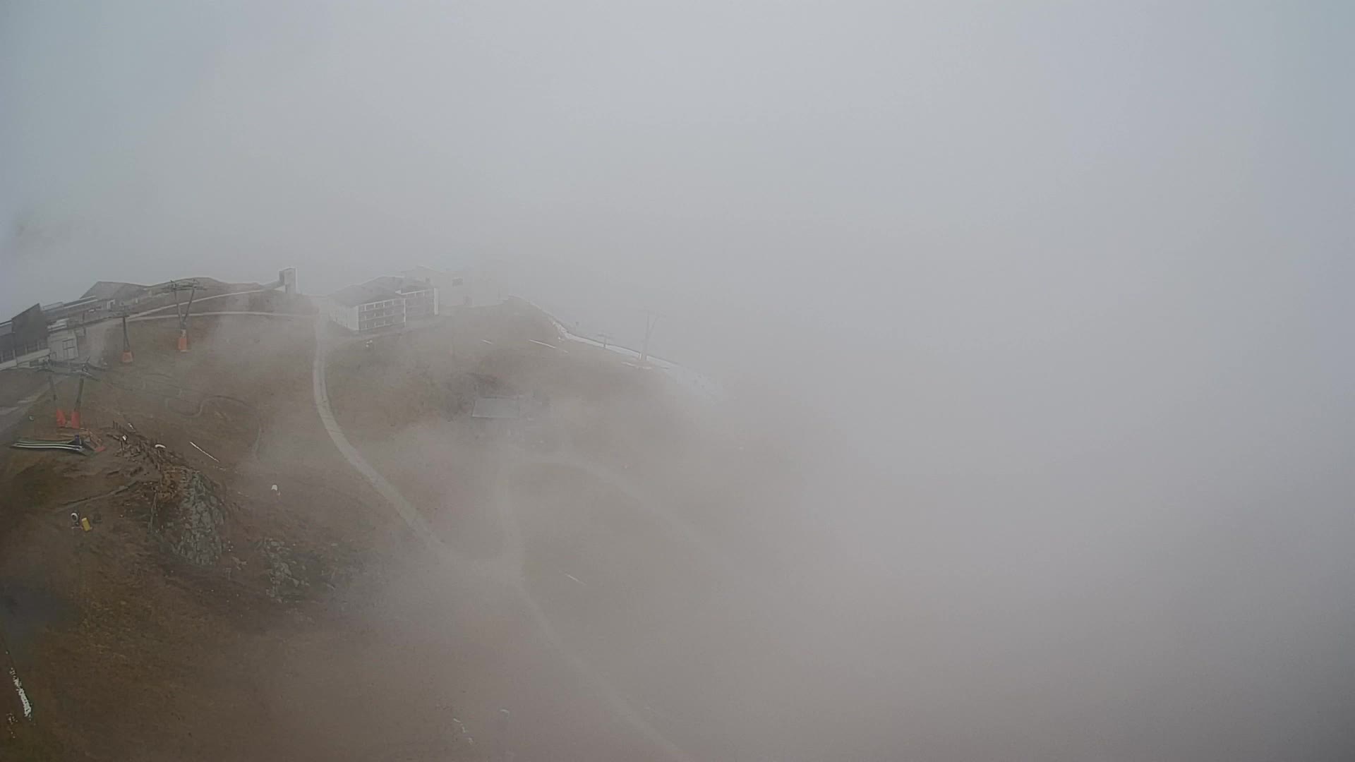 Smučišče Kronplatz – vrh | pogled na Bruneck