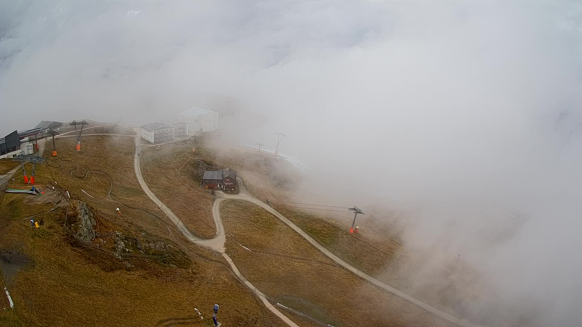 Skijalište Kronplatz – vrh | pogled na Bruneck