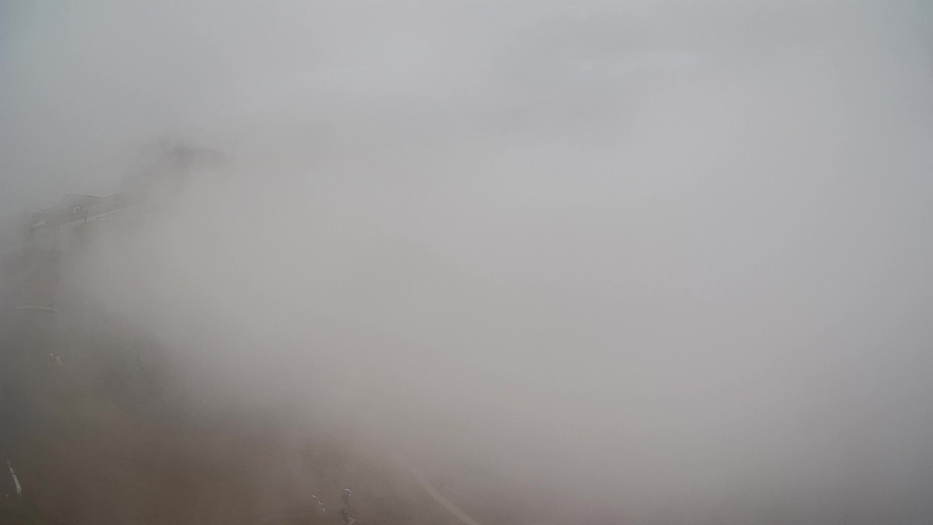 Smučišče Kronplatz – vrh | pogled na Bruneck