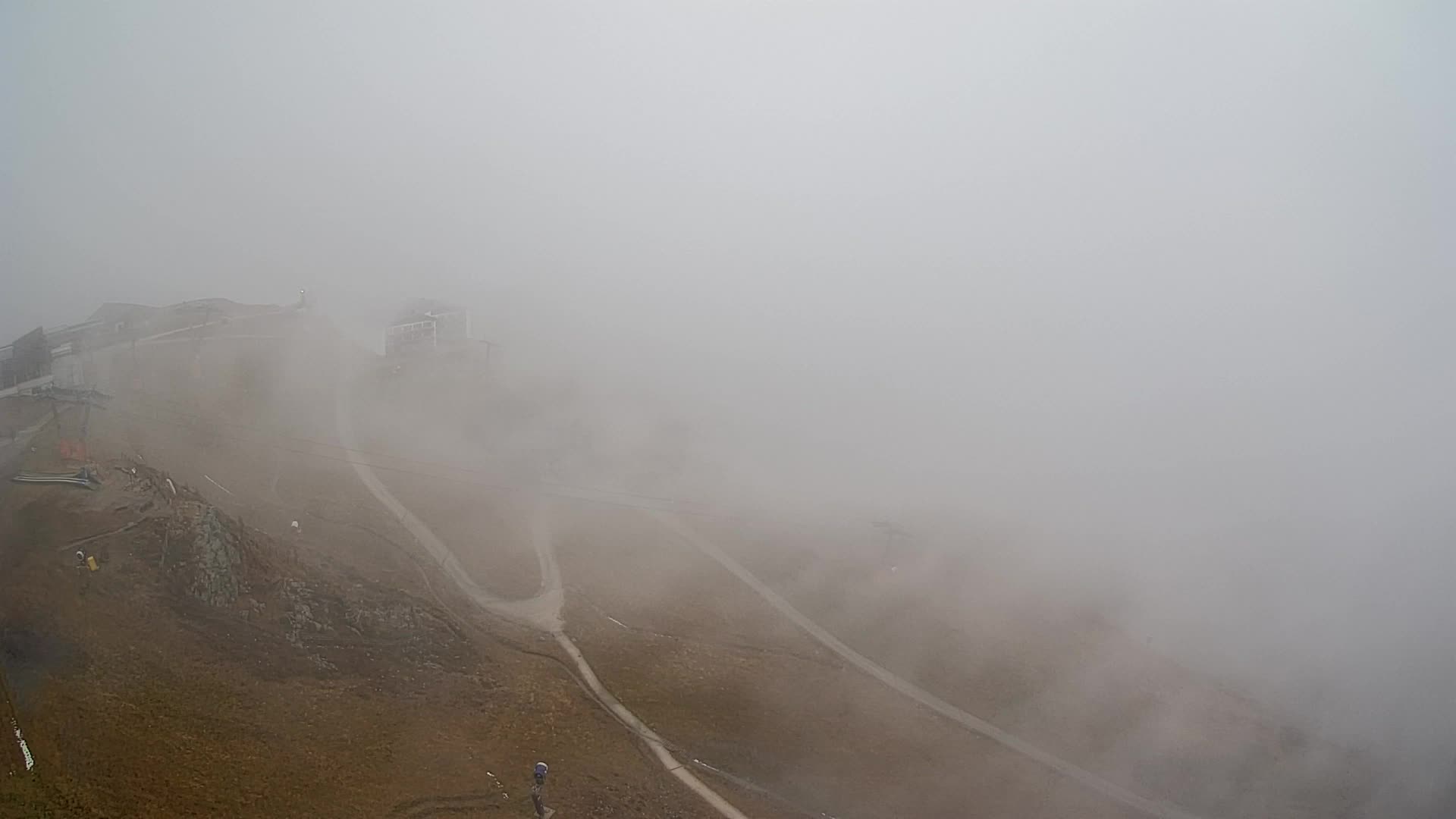 Smučišče Kronplatz – vrh | pogled na Bruneck