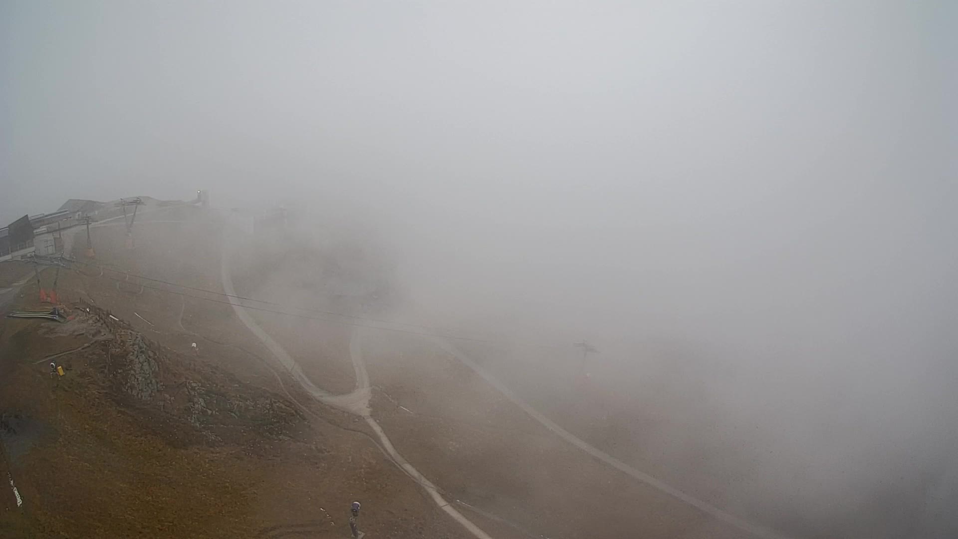 Smučišče Kronplatz – vrh | pogled na Bruneck