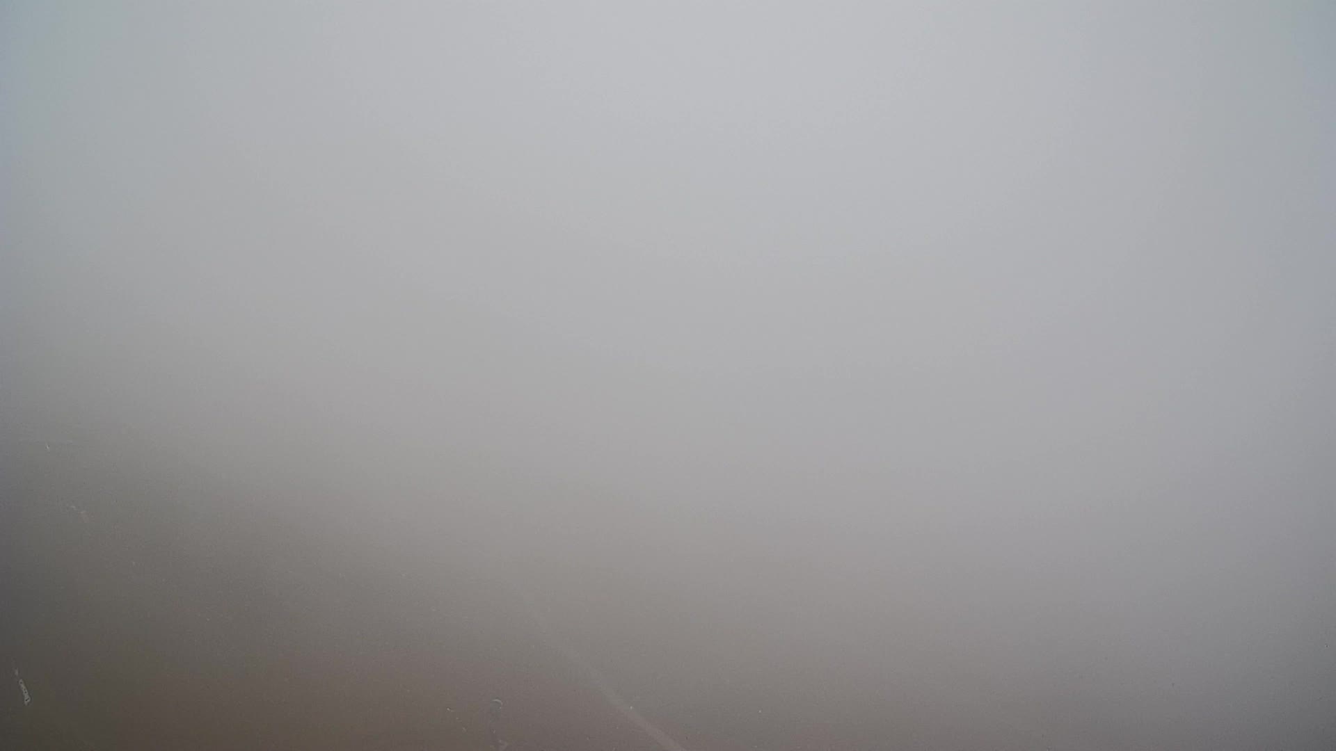 Cima estación de esquí Kronplatz | vista hacia Brunico