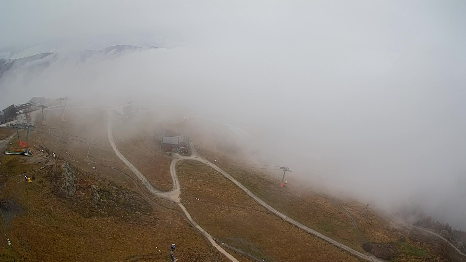 Skijalište Kronplatz – vrh | pogled na Bruneck