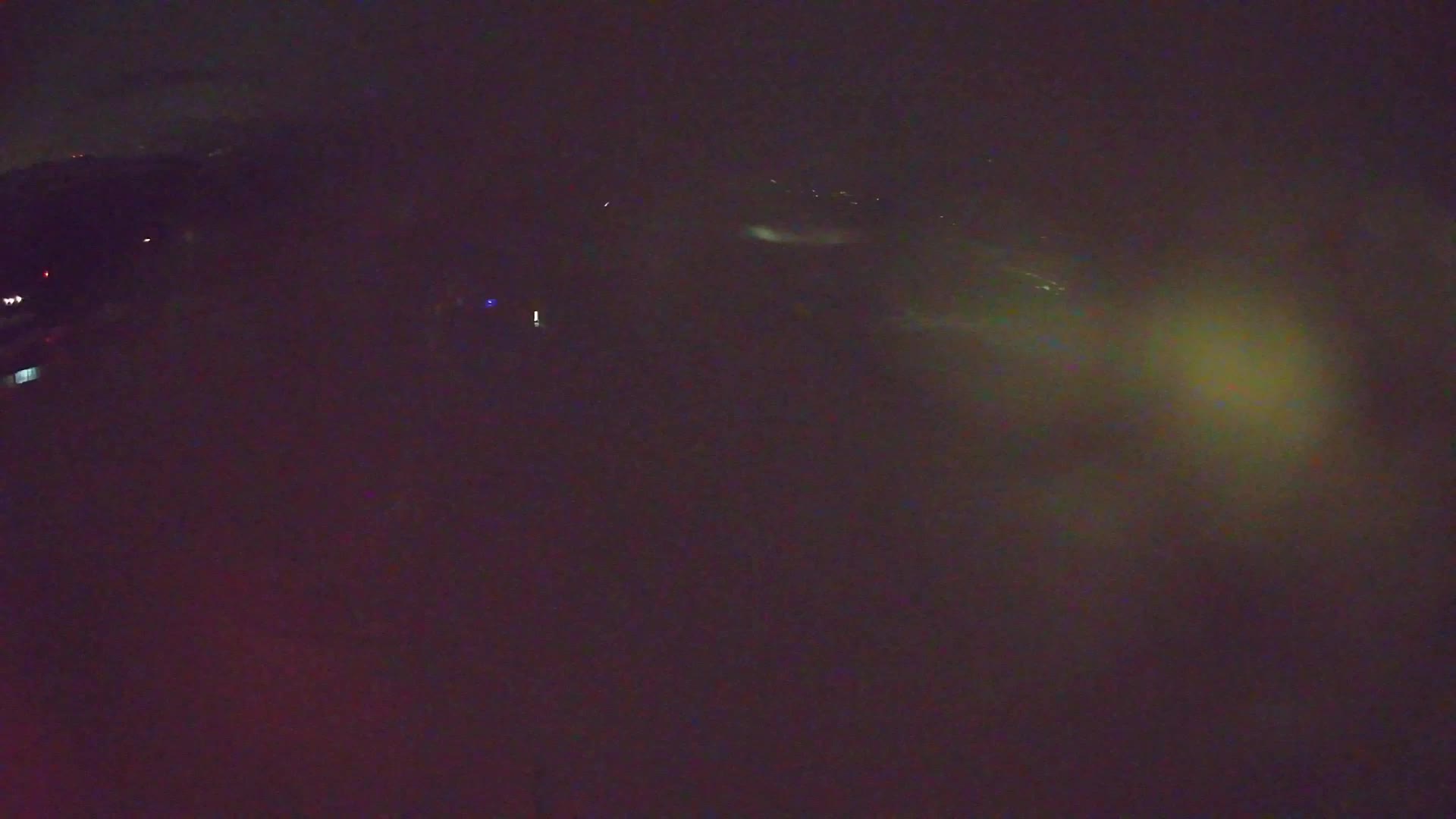 Kronplatz peak Ski resort | view to Bruneck