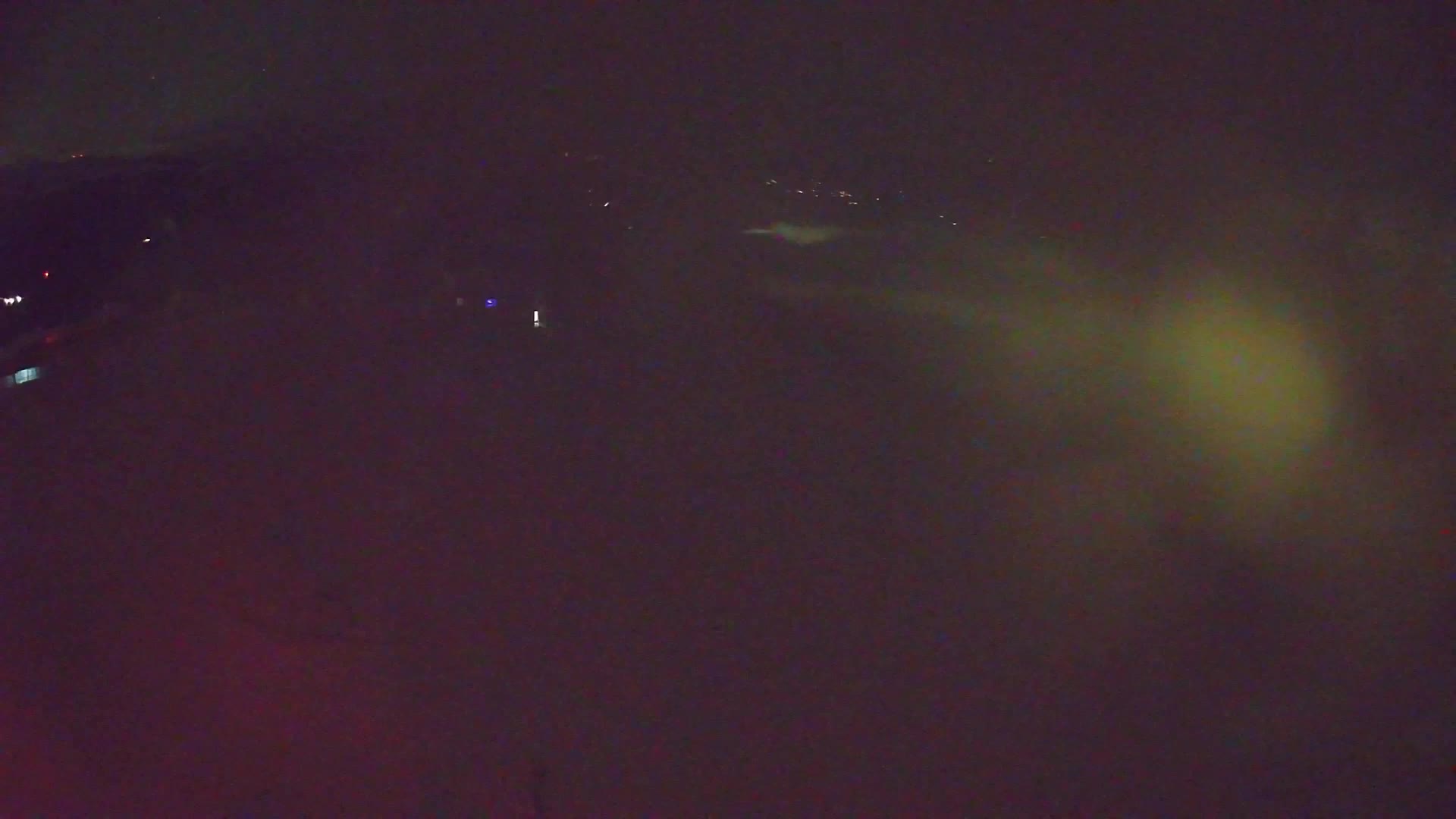 Kronplatz peak Ski resort | view to Bruneck