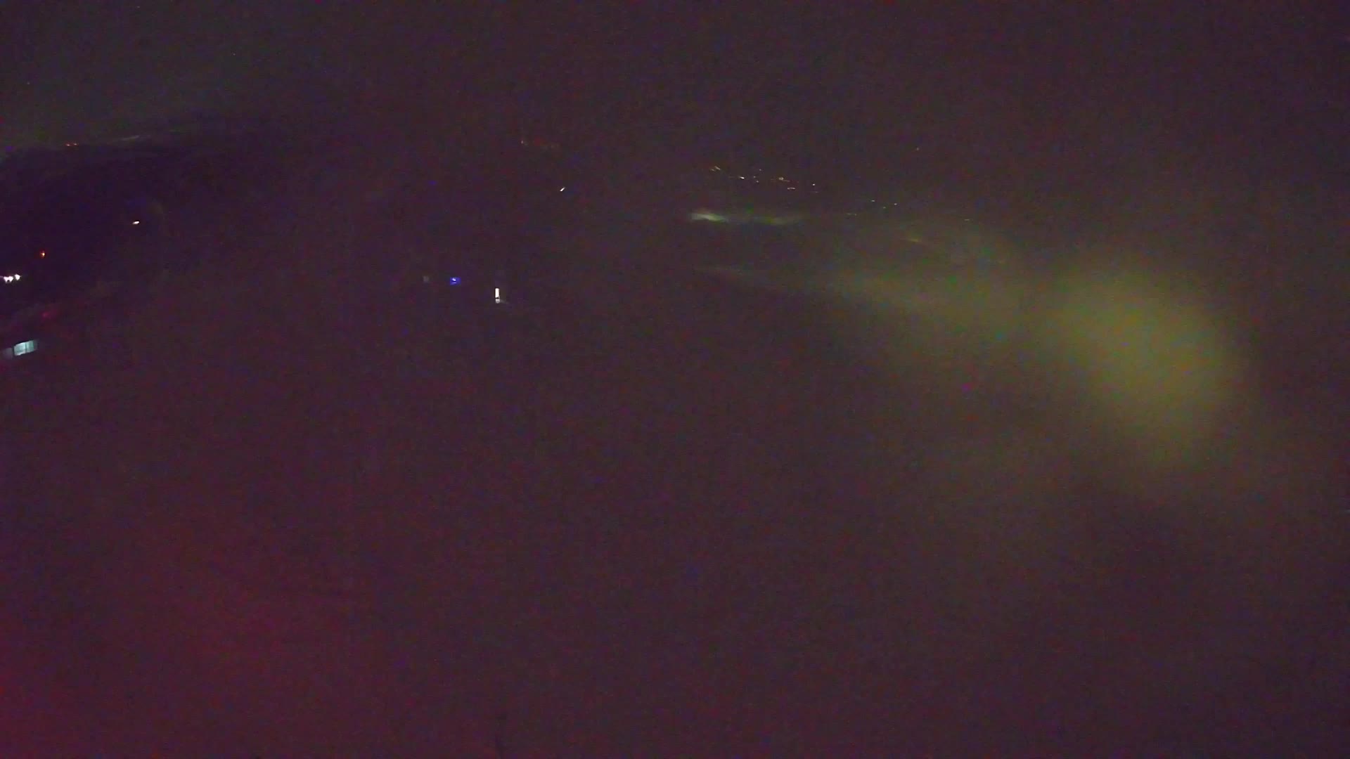 Kronplatz peak Ski resort | view to Bruneck