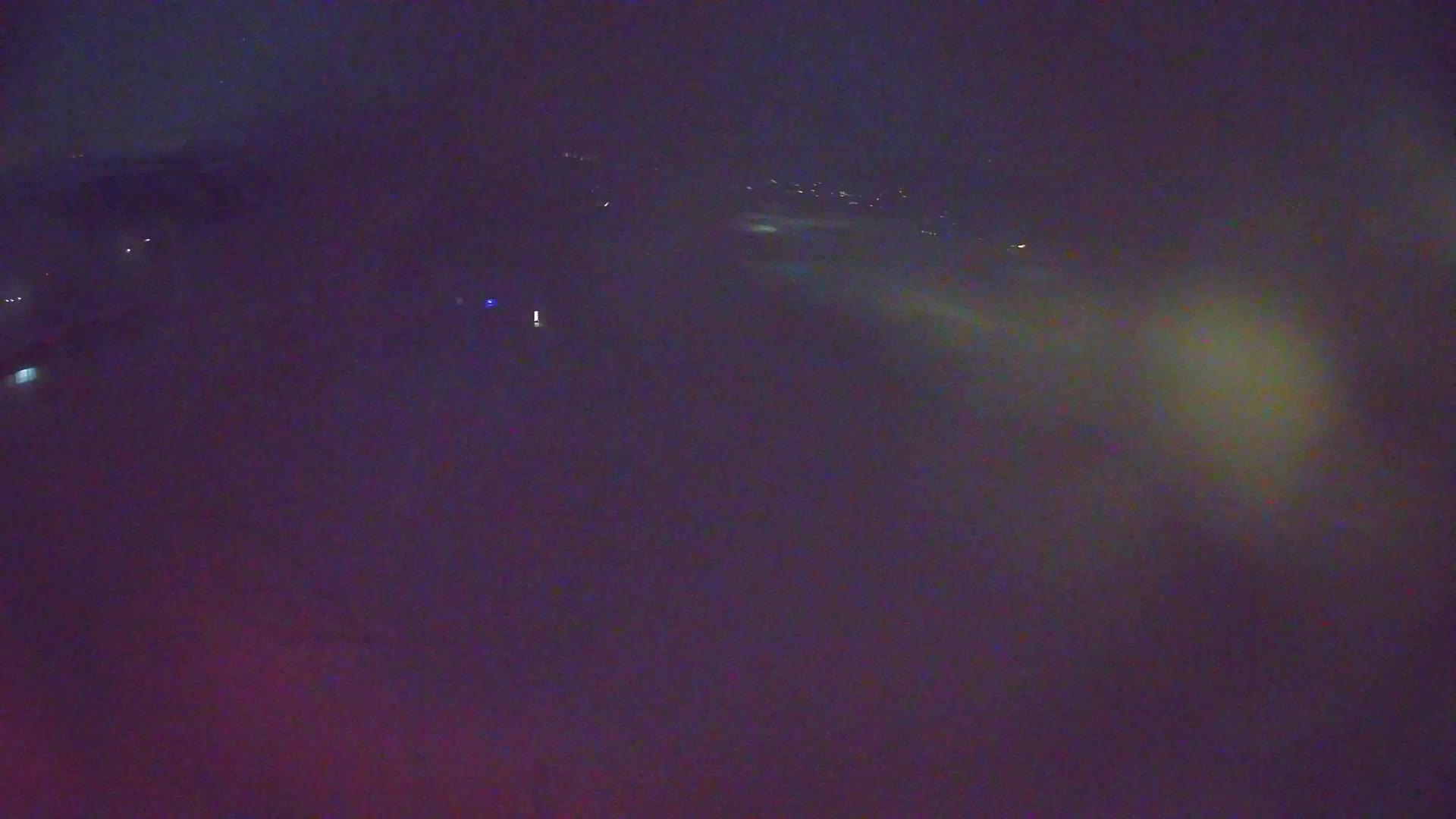 Kronplatz peak Ski resort | view to Bruneck