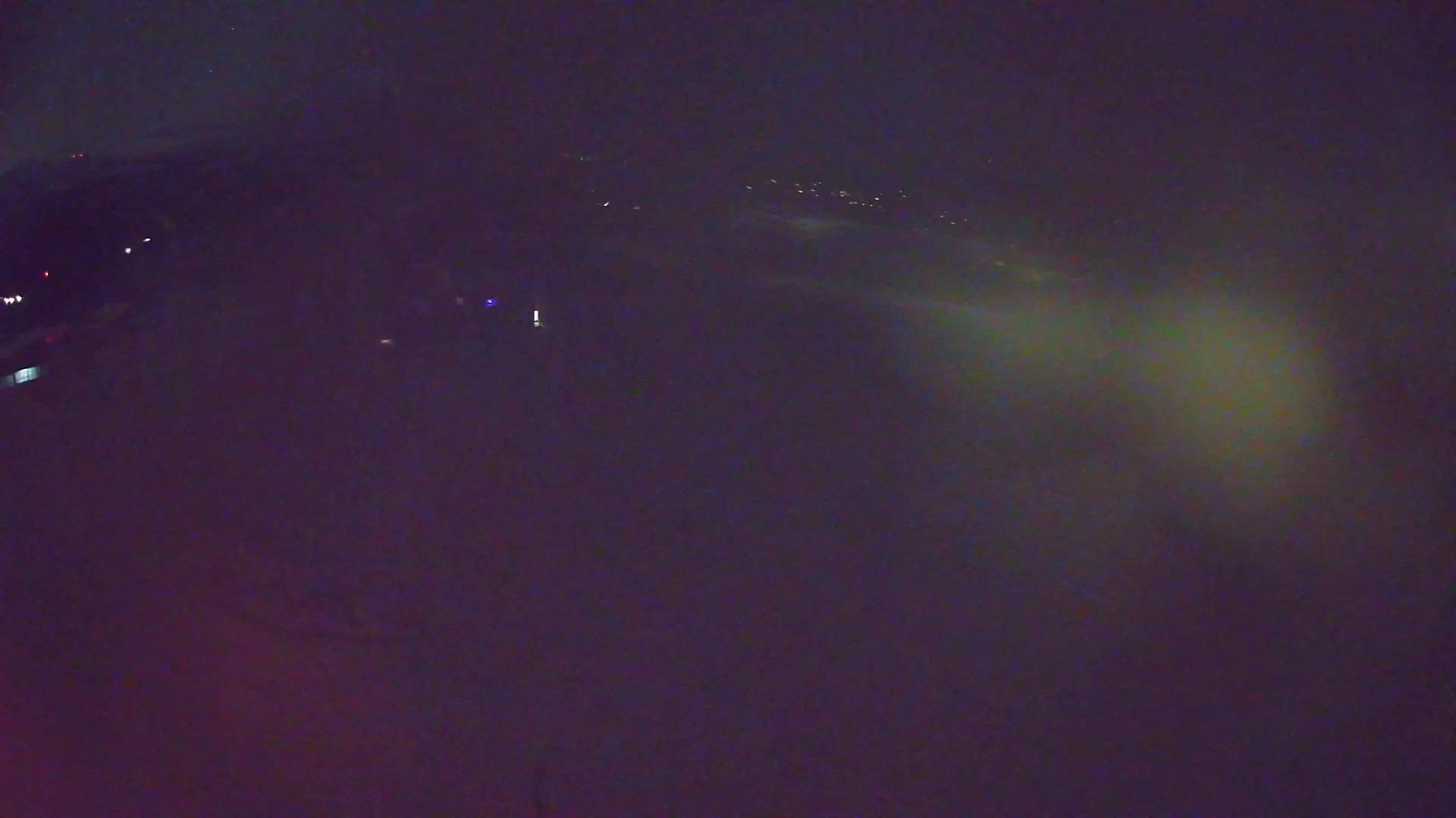 Stazione sciistica di Plan de Corones | vista su Brunico