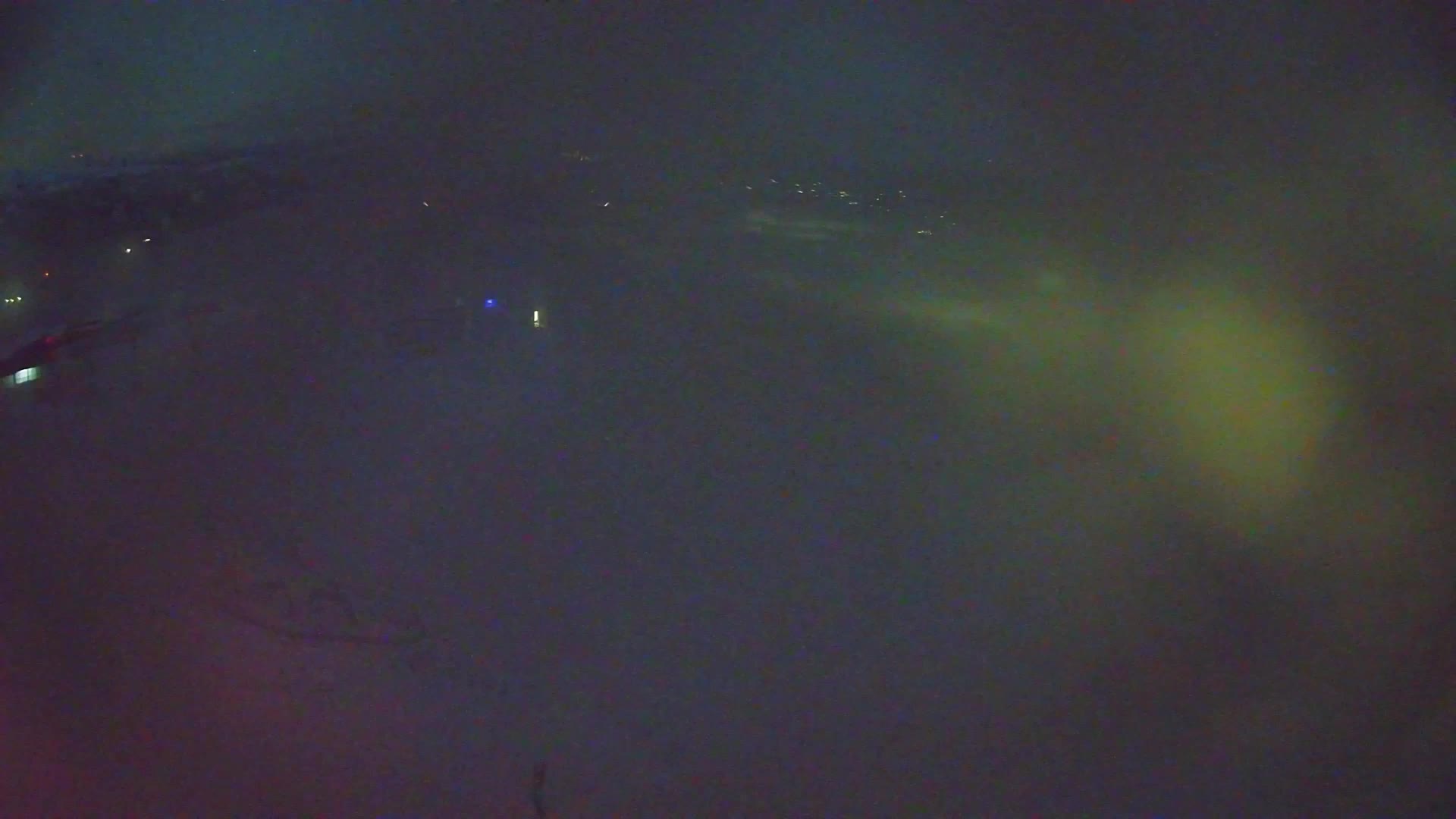 Kronplatz peak Ski resort | view to Bruneck