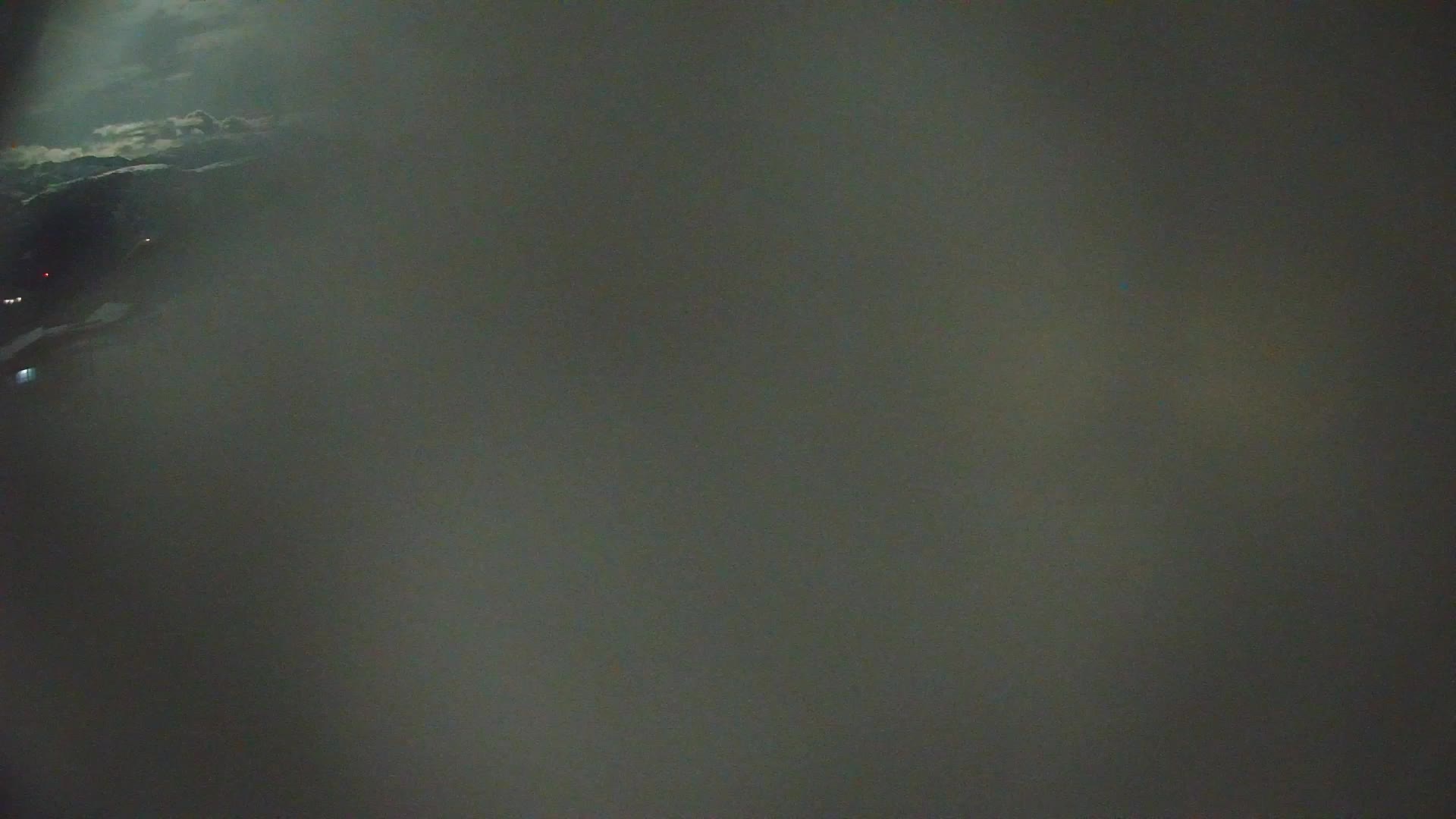 Kronplatz peak Ski resort | view to Bruneck