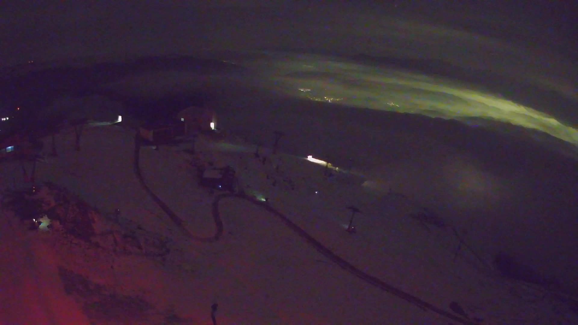 Smučišče Kronplatz – vrh | pogled na Bruneck